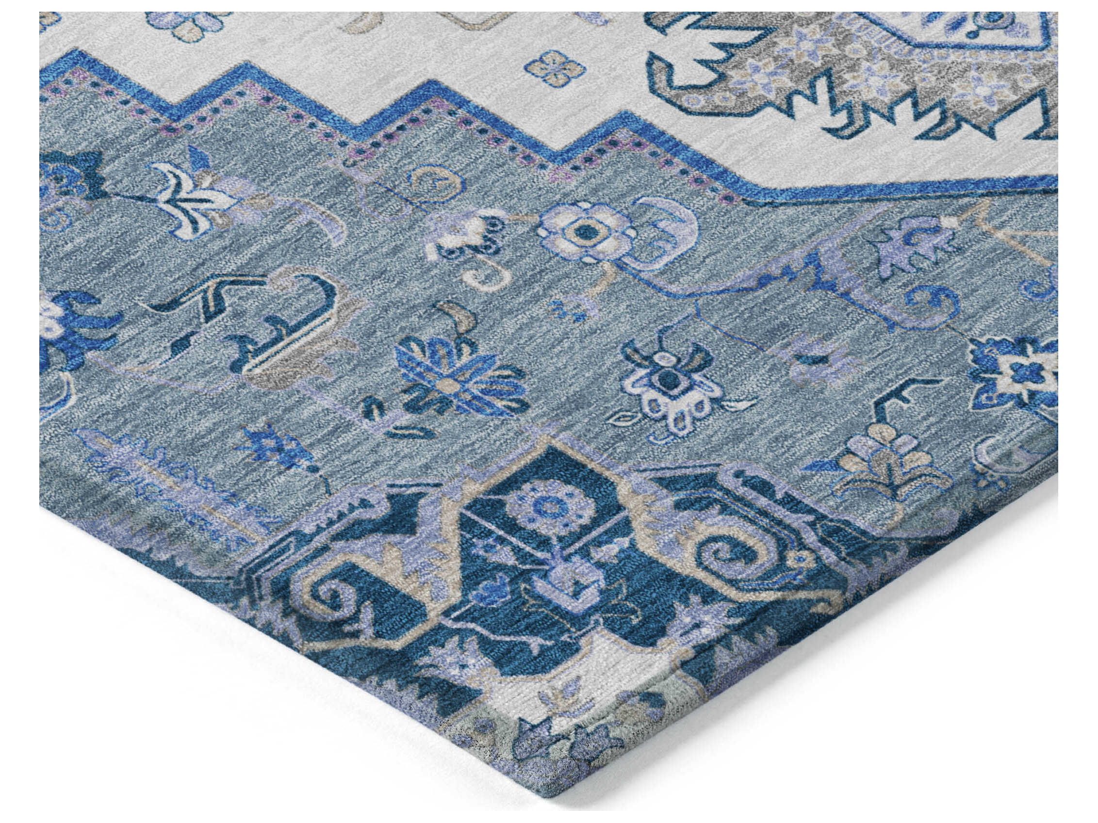 Dalyn Chantille Floral Area Rug