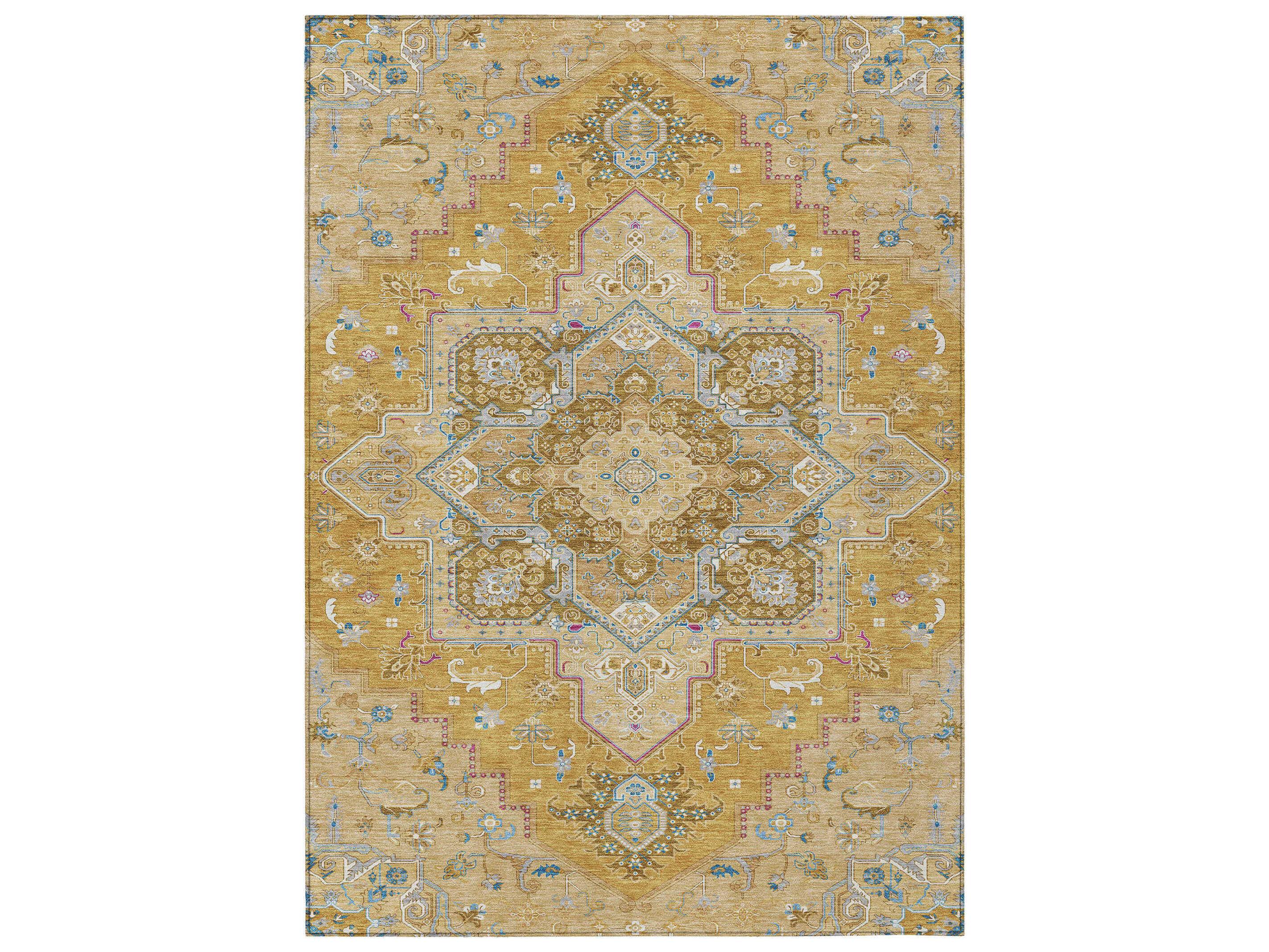 Dalyn Chantille Floral Area Rug