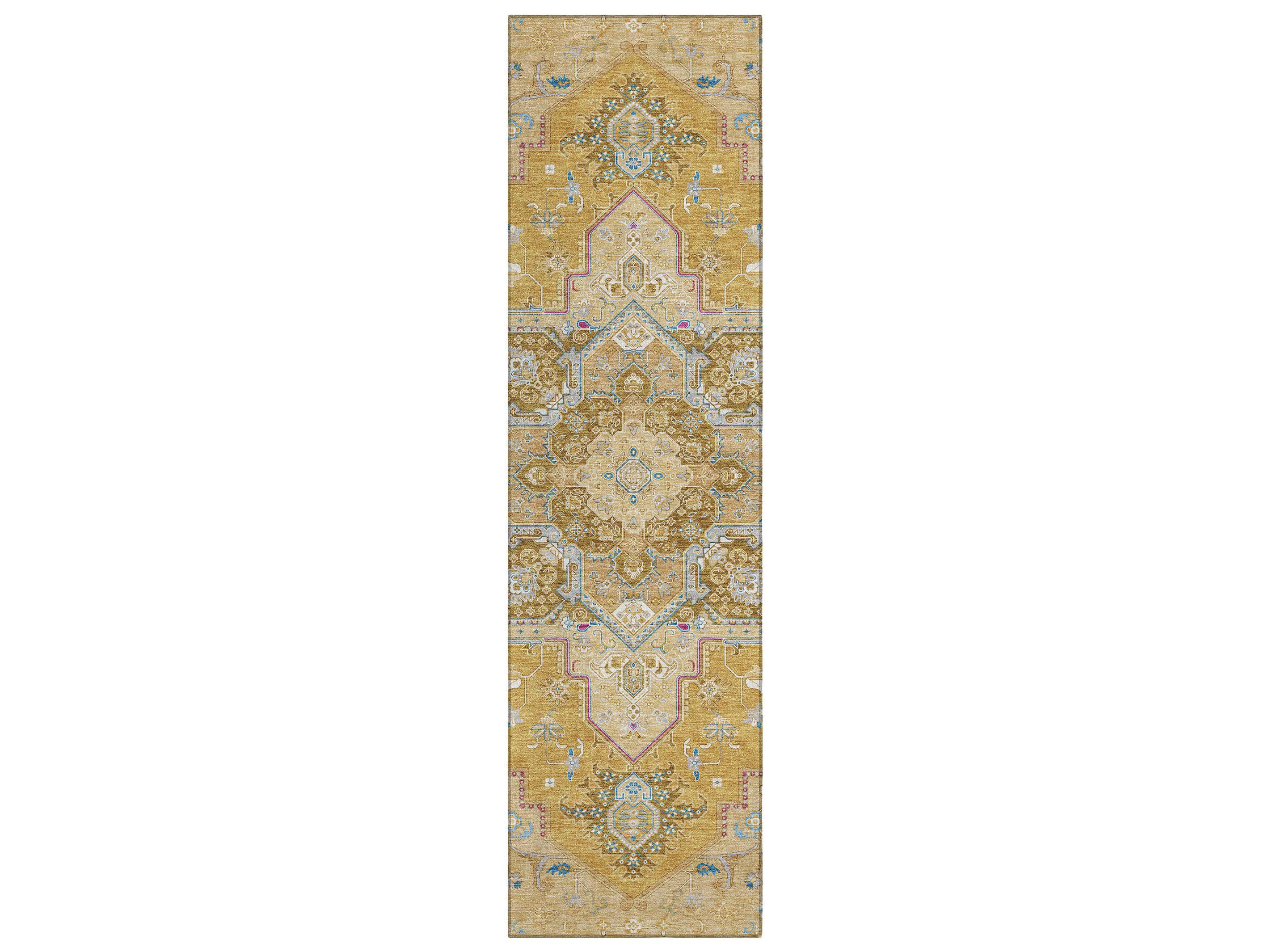 Dalyn Chantille Floral Area Rug