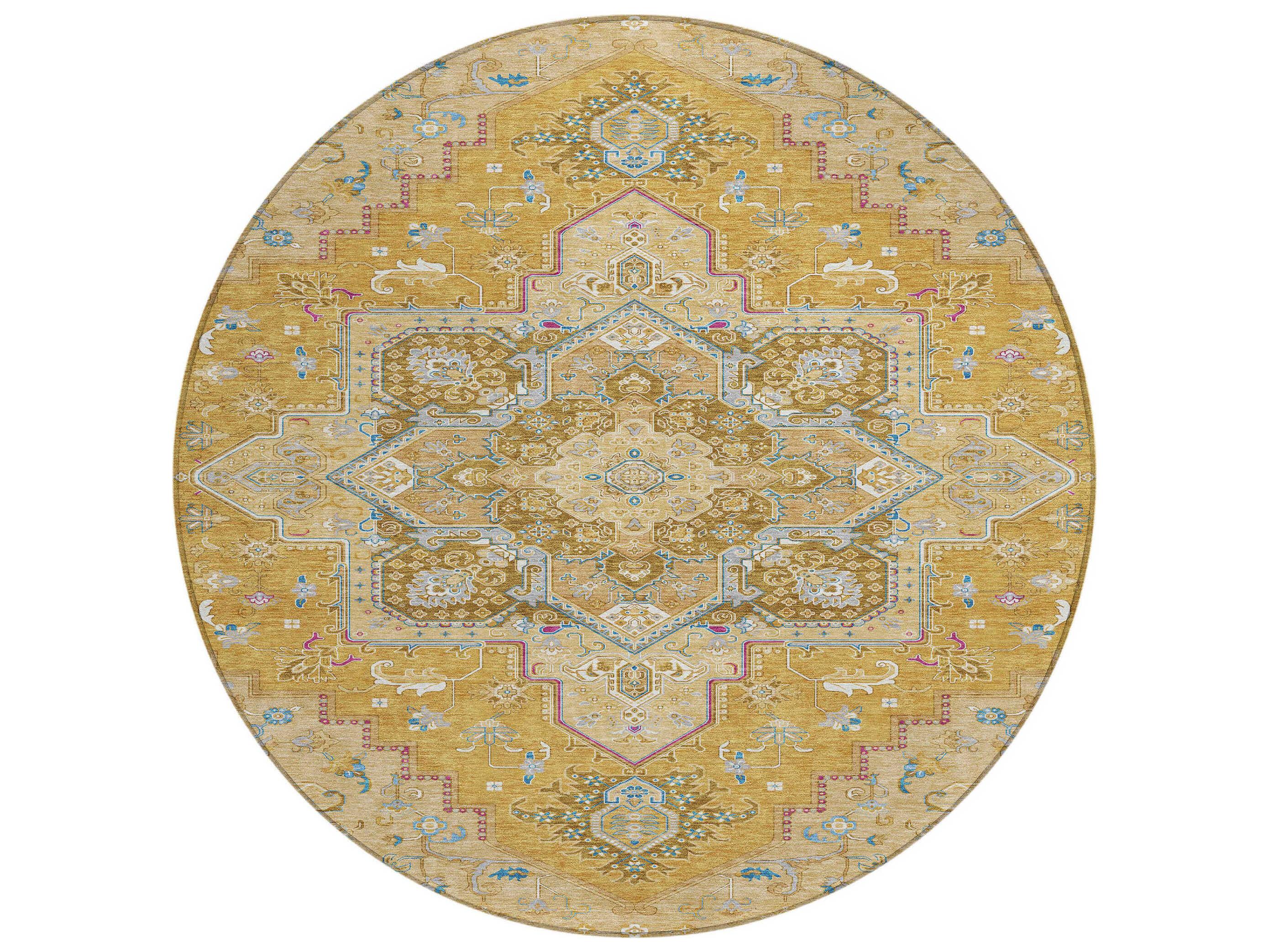 Dalyn Chantille Floral Area Rug