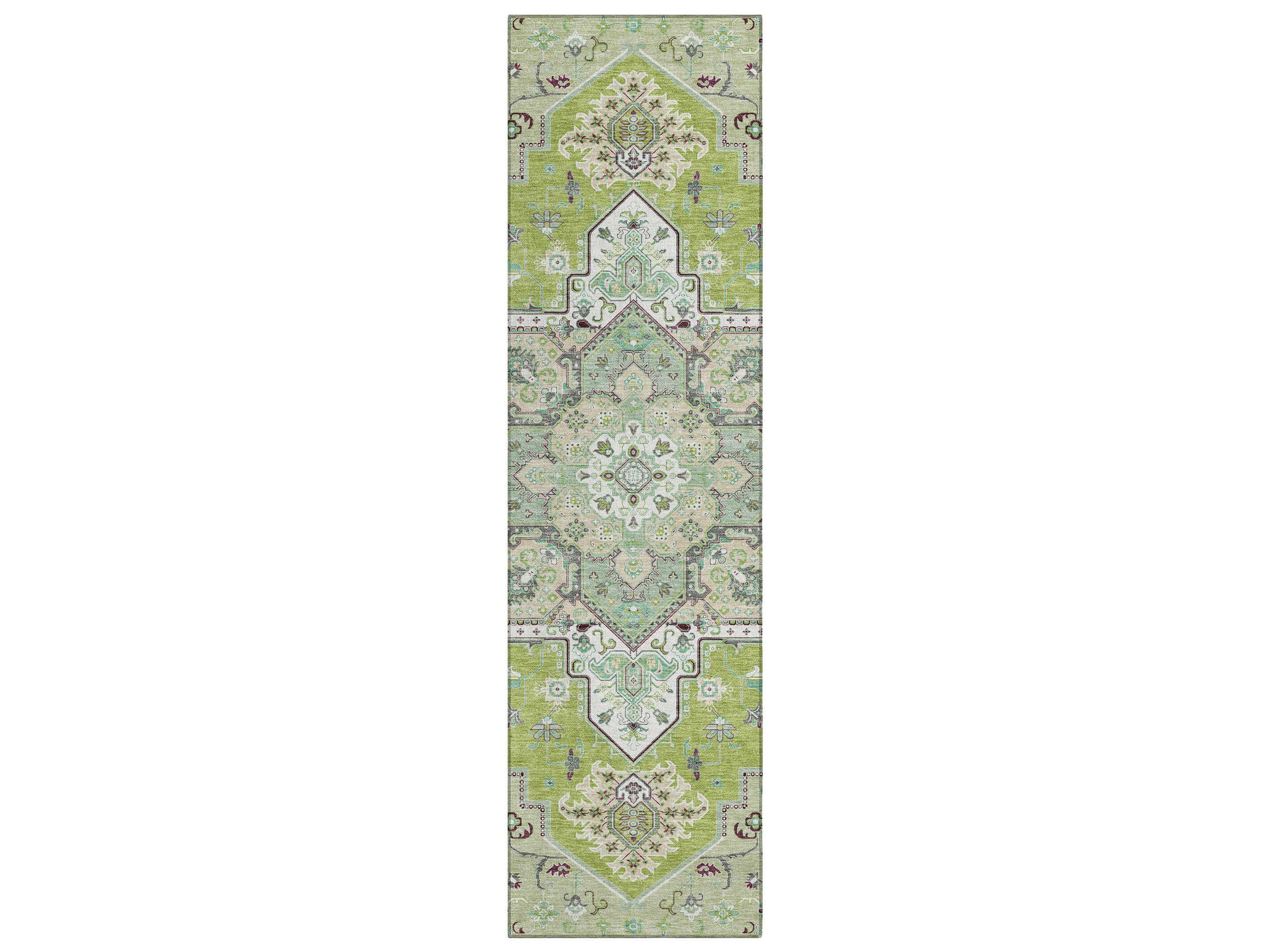 Dalyn Chantille Floral Area Rug