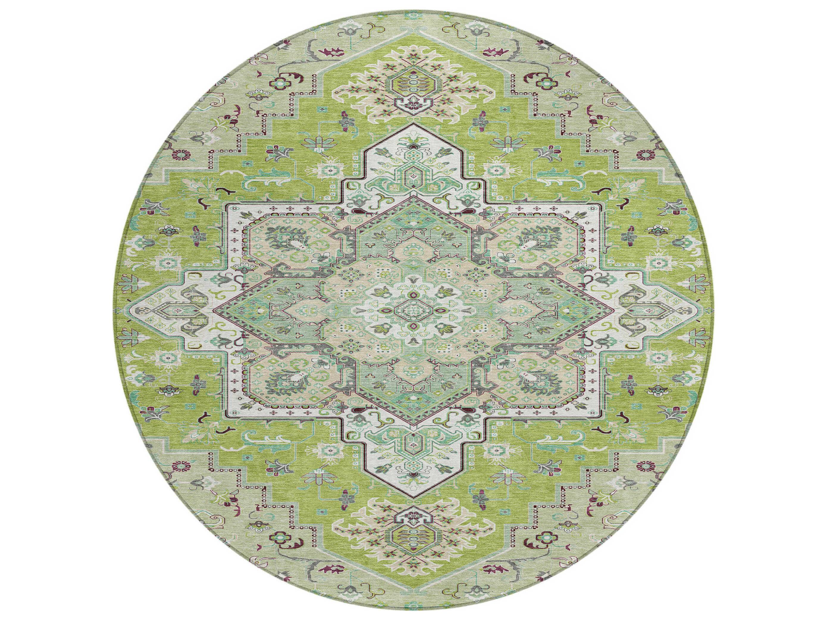 Dalyn Chantille Floral Area Rug