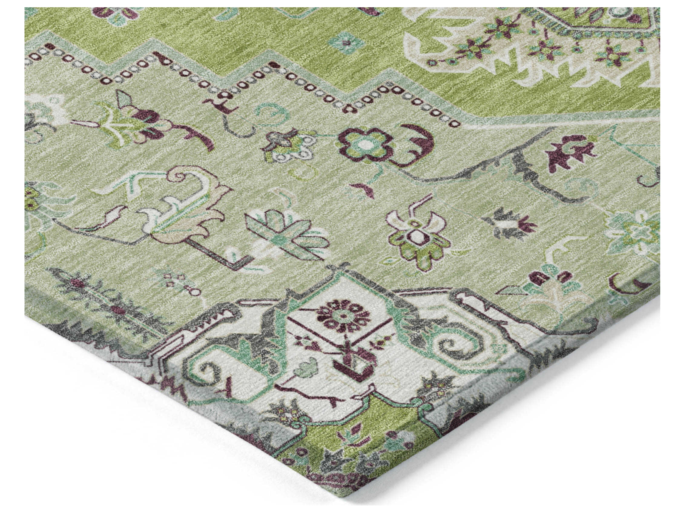 Dalyn Chantille Floral Area Rug