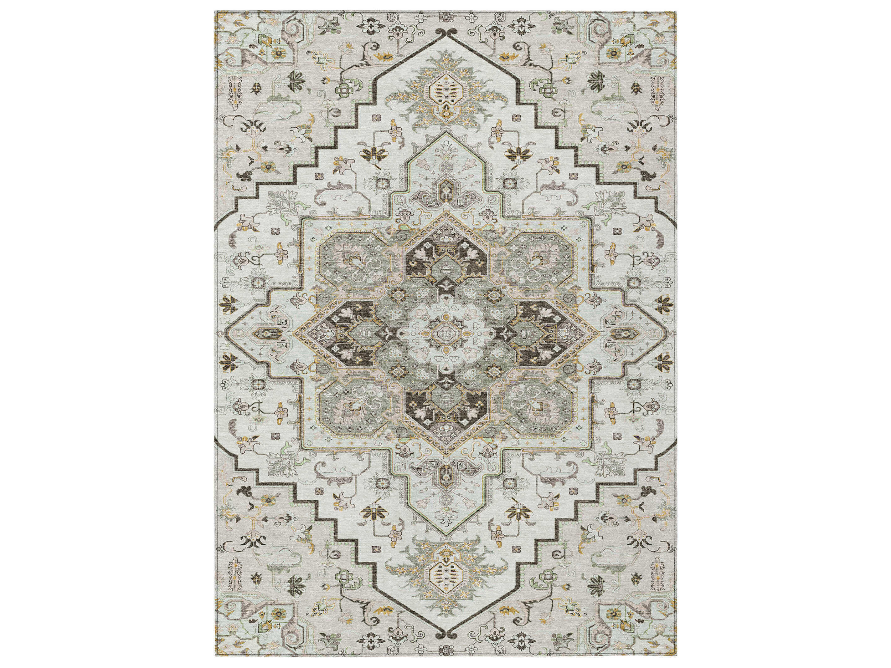 Dalyn Chantille Floral Area Rug
