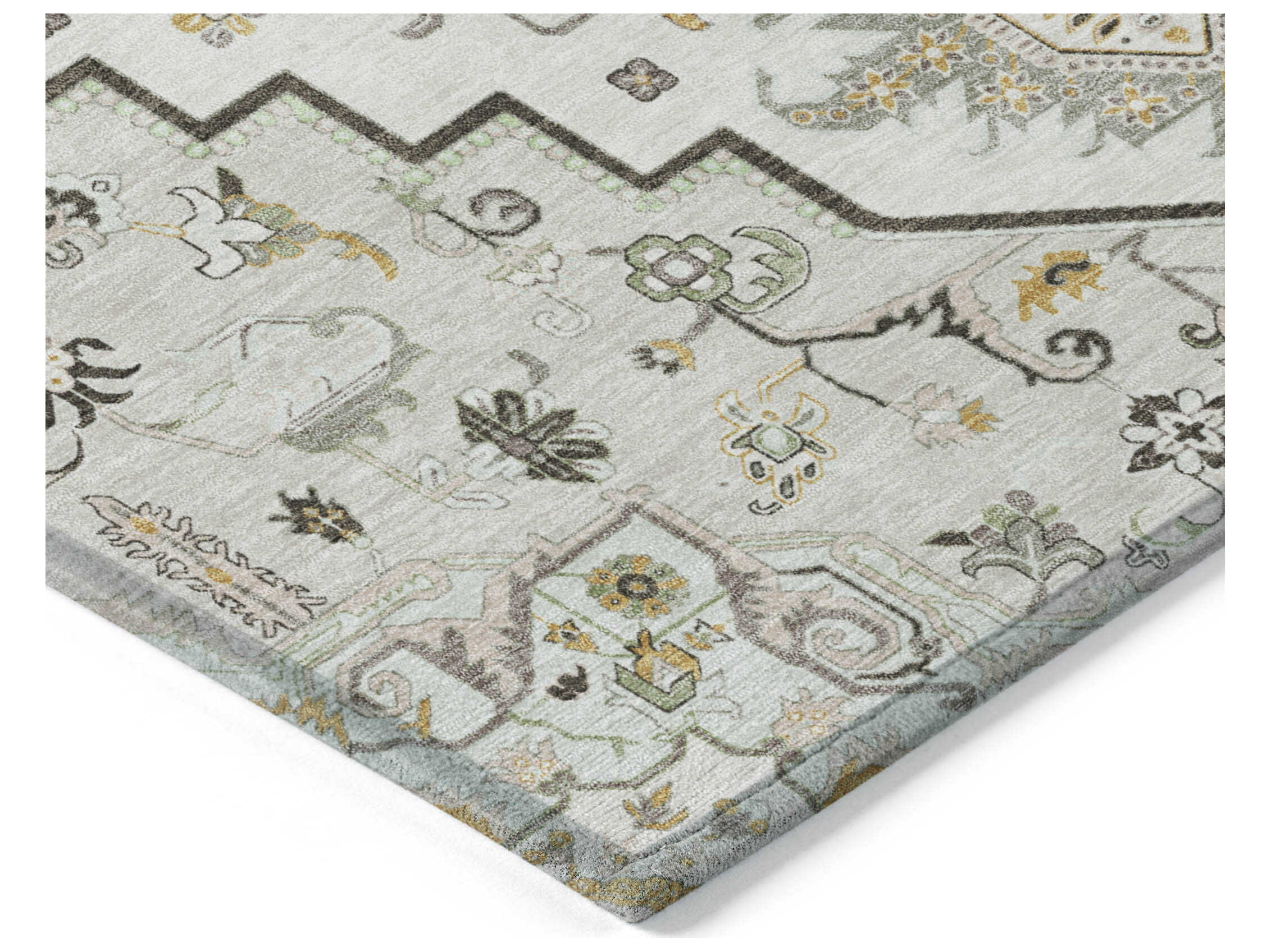 Dalyn Chantille Floral Area Rug