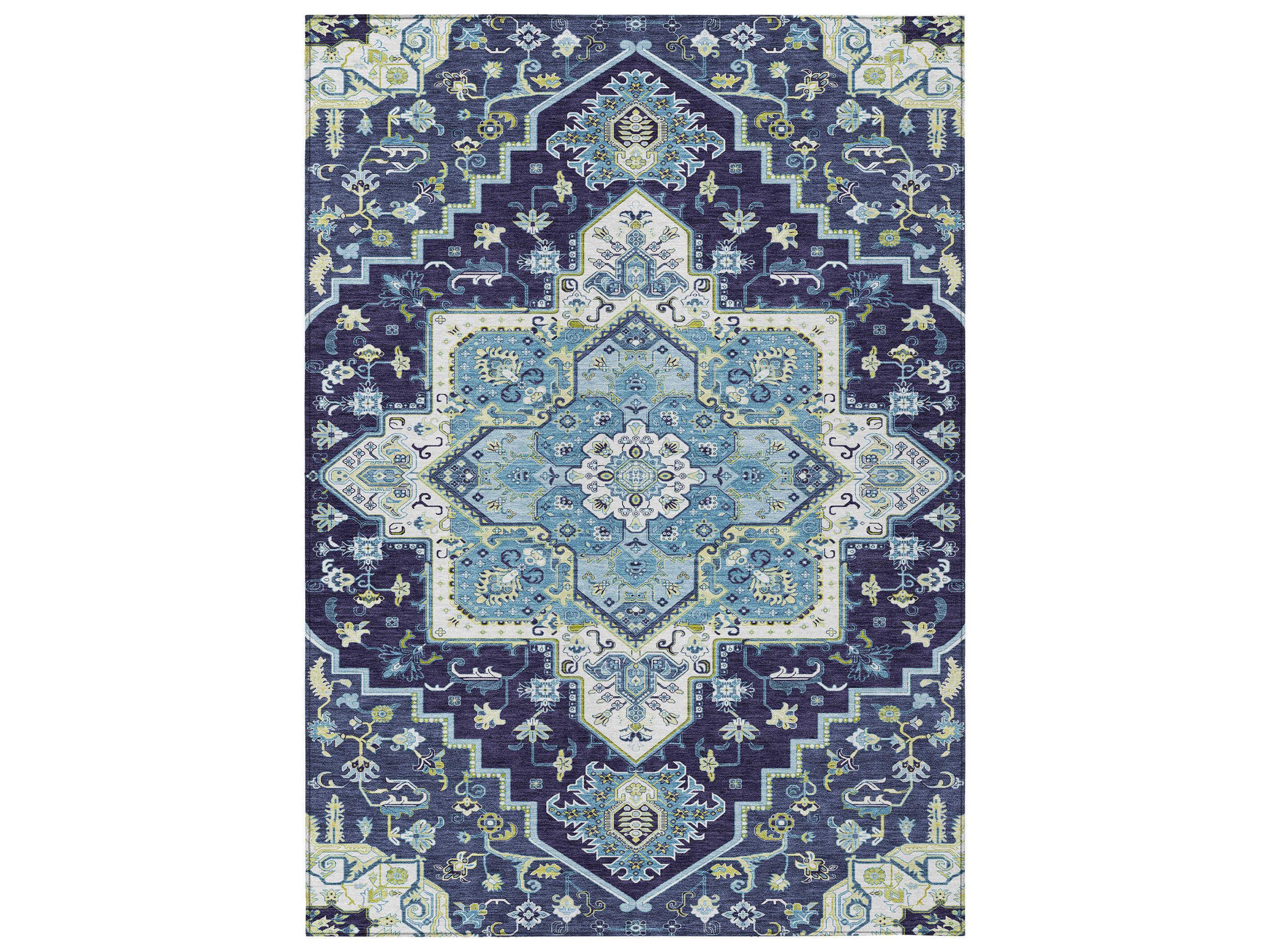 Dalyn Chantille Floral Area Rug