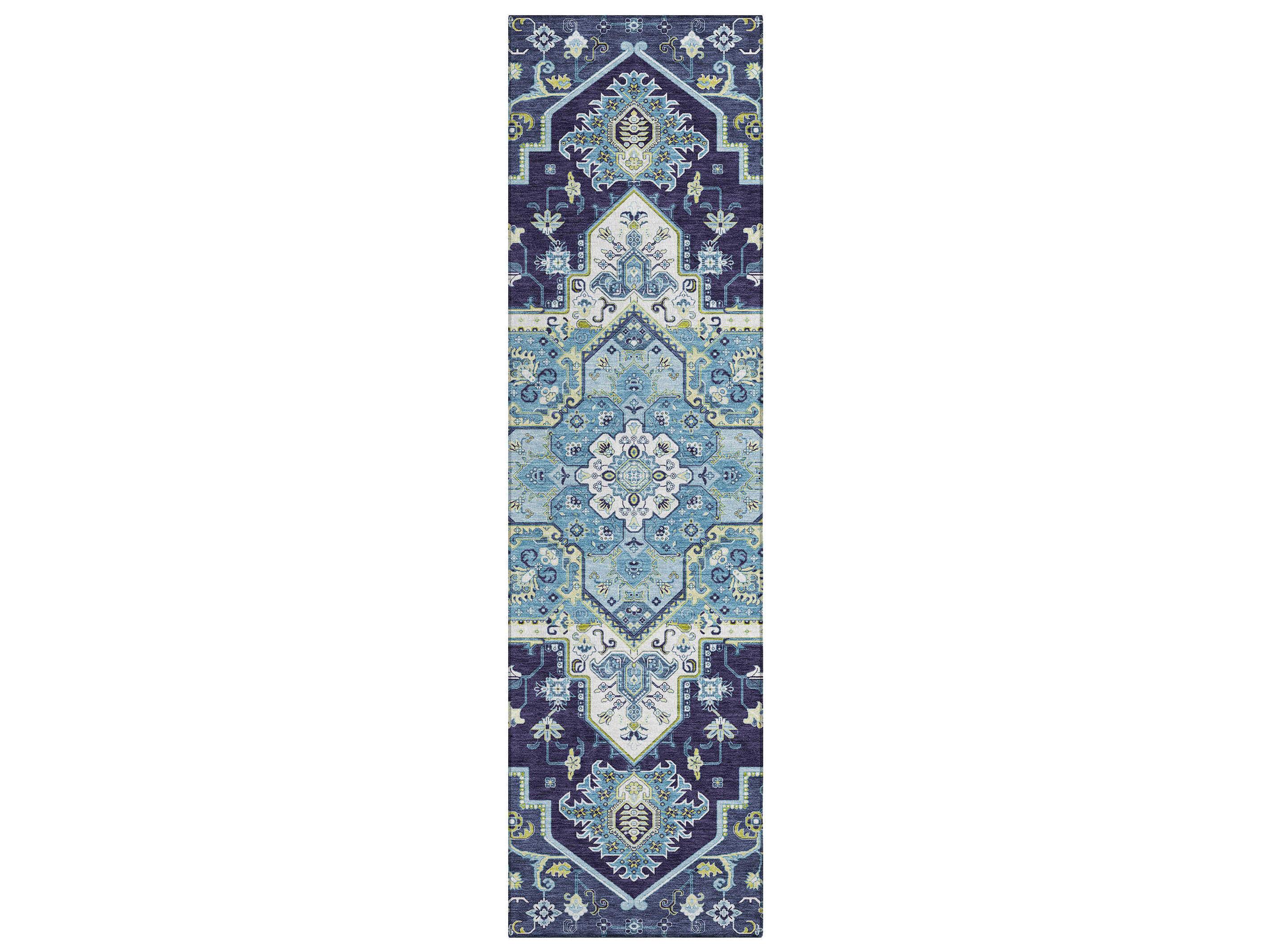 Dalyn Chantille Floral Area Rug