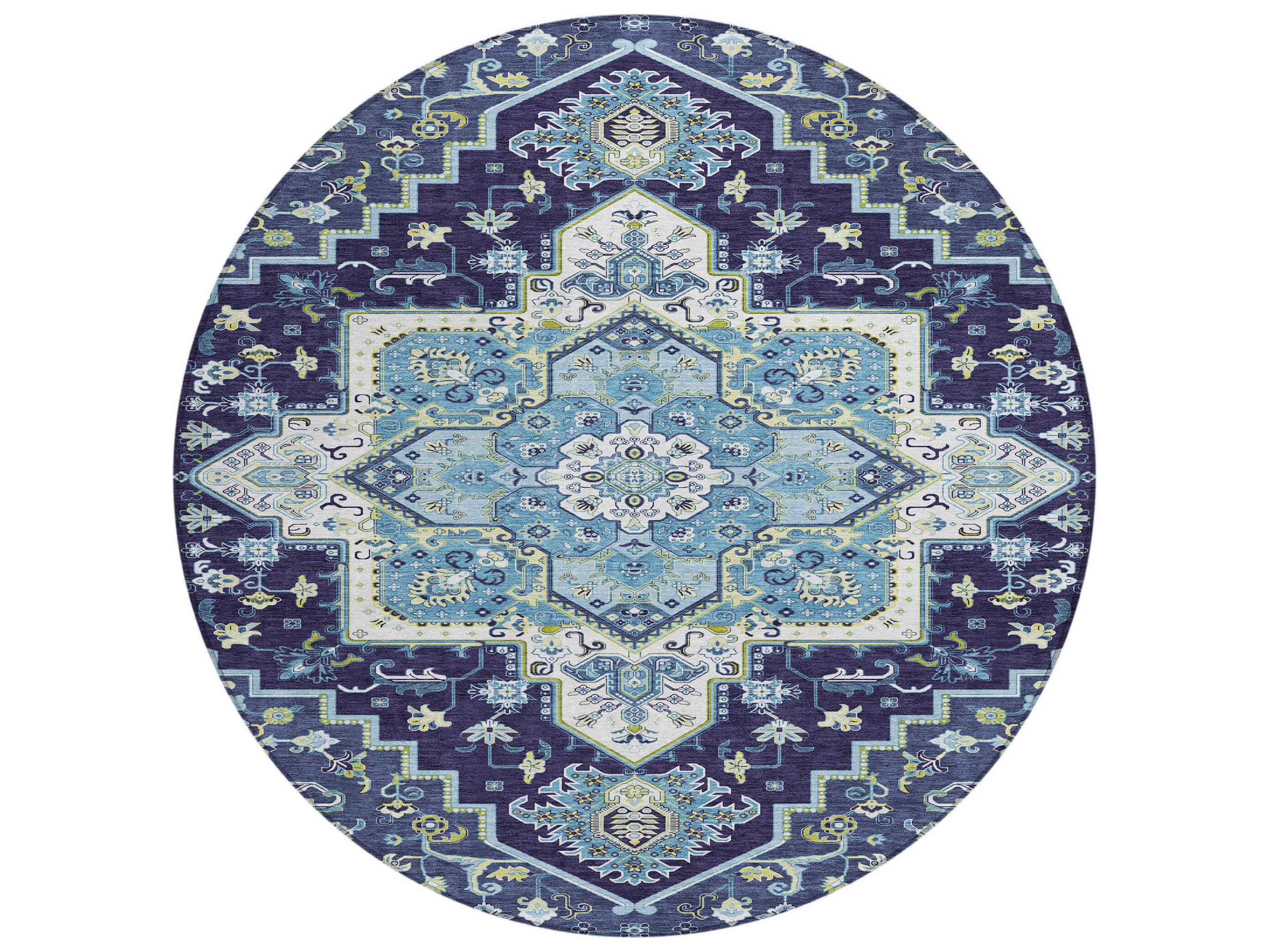 Dalyn Chantille Floral Area Rug