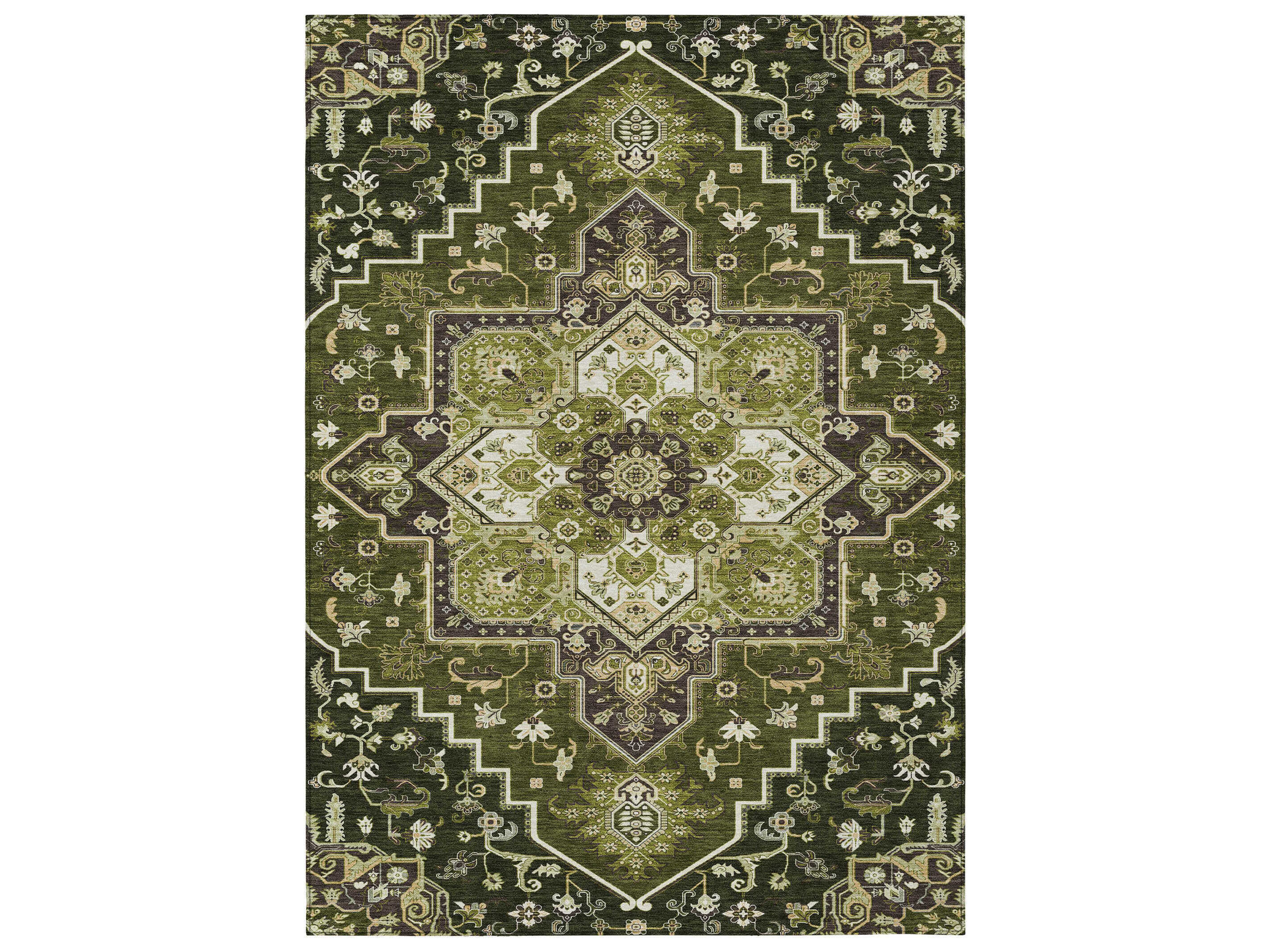 Dalyn Chantille Floral Area Rug