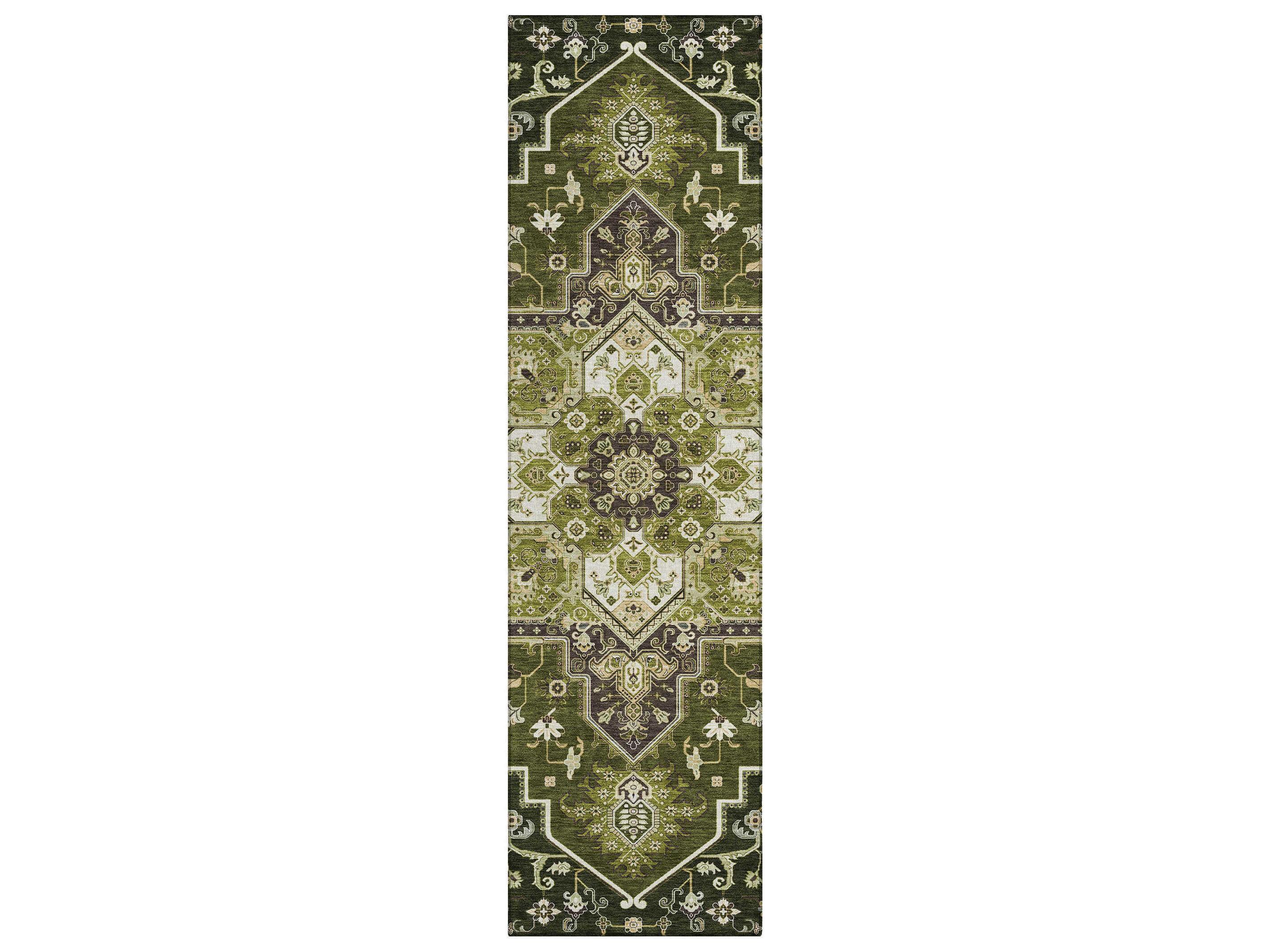 Dalyn Chantille Floral Area Rug
