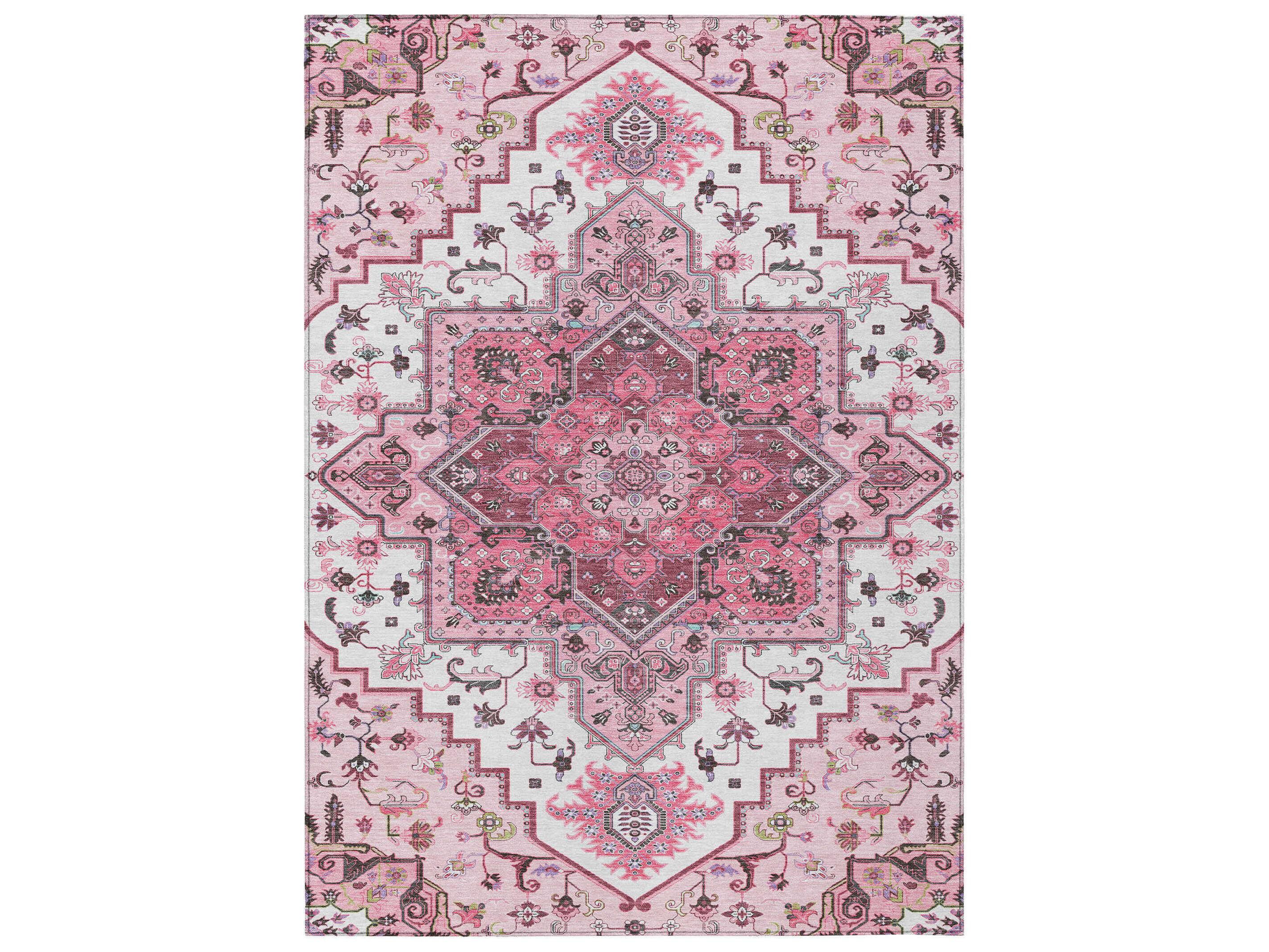 Dalyn Chantille Floral Area Rug