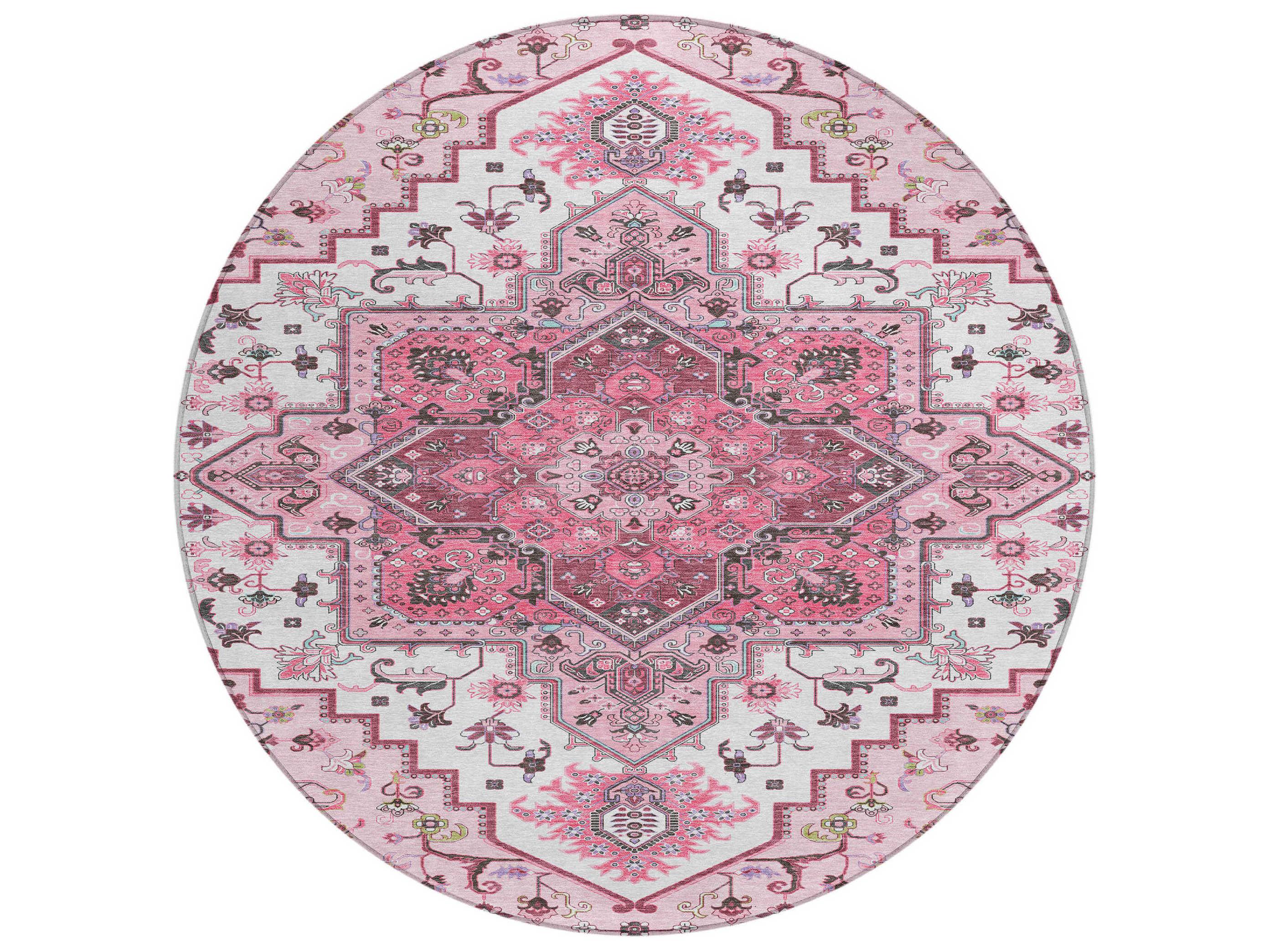 Dalyn Chantille Floral Area Rug