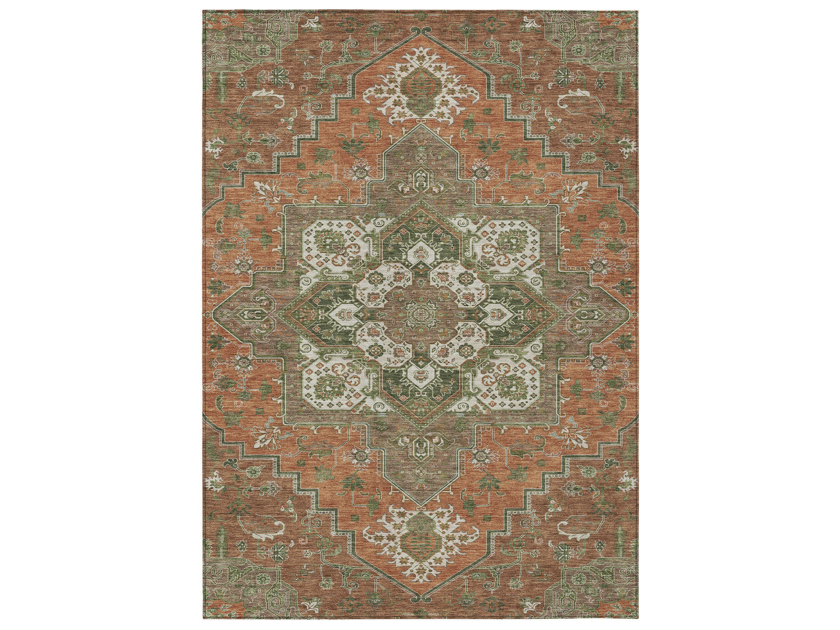 Dalyn Chantille Floral Area Rug