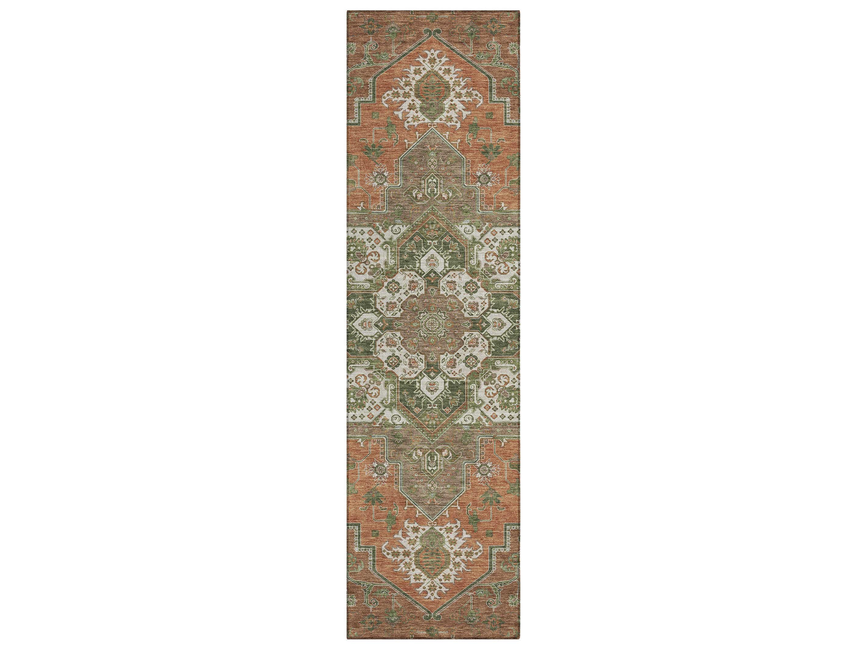 Dalyn Chantille Floral Area Rug