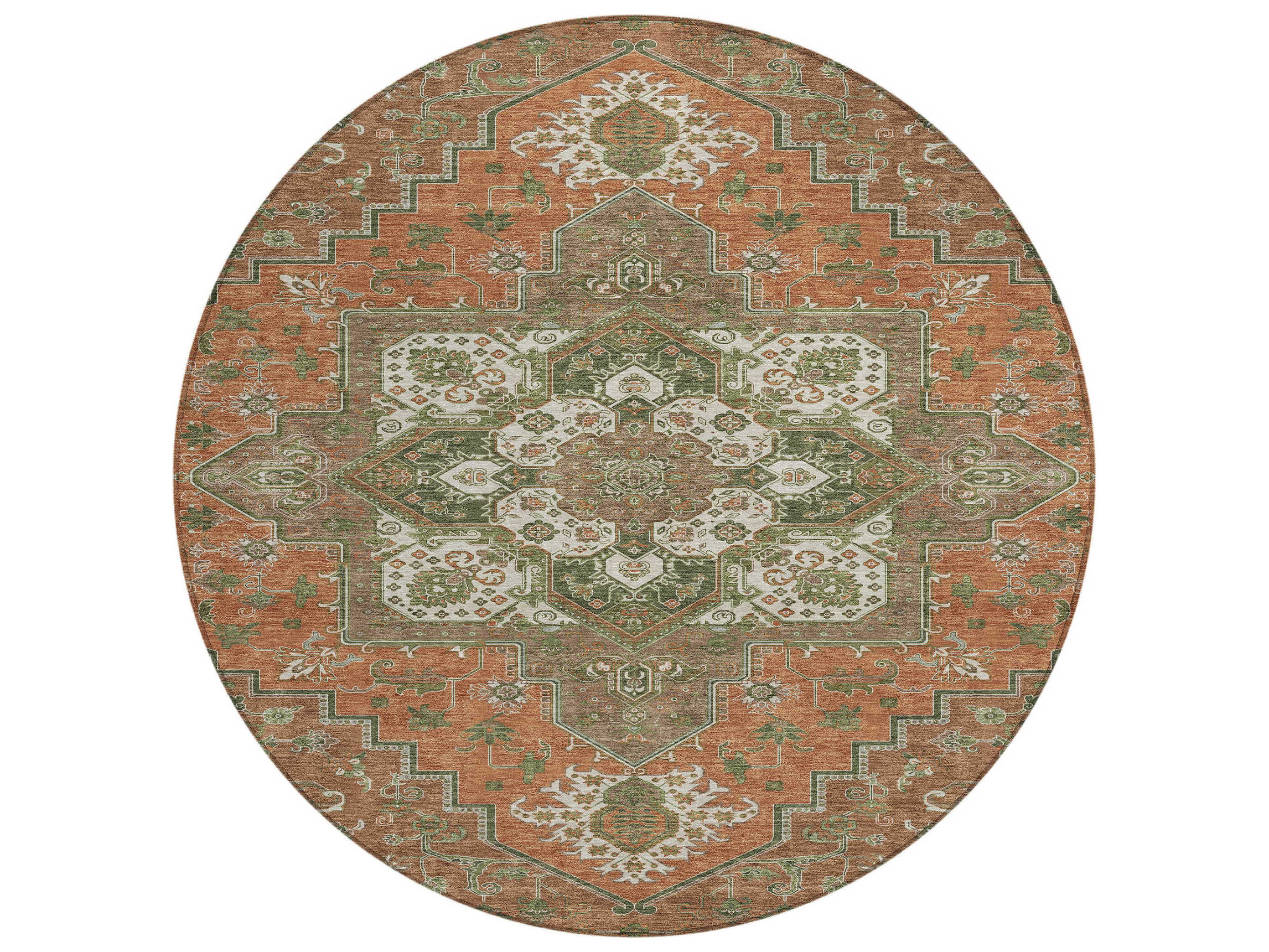 Dalyn Chantille Floral Area Rug