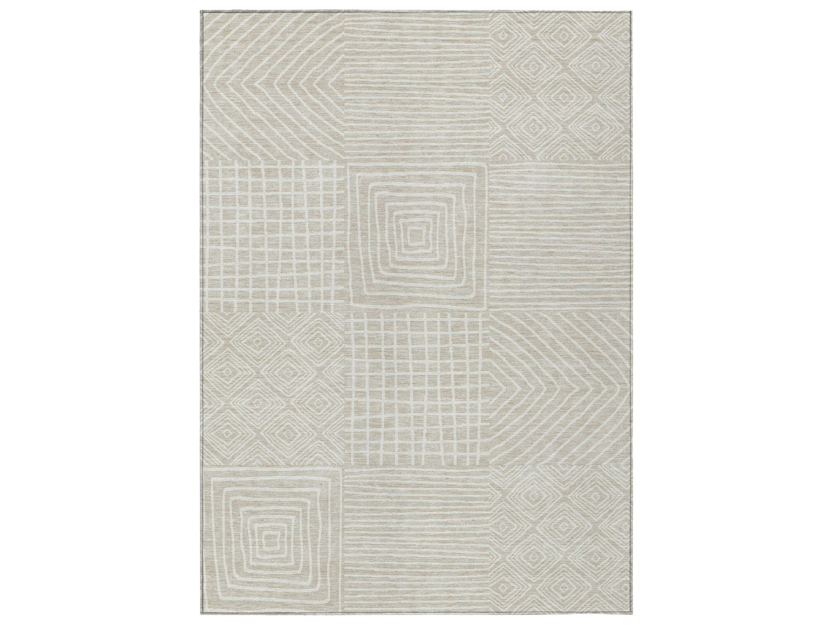 Dalyn Chantille Geometric Area Rug