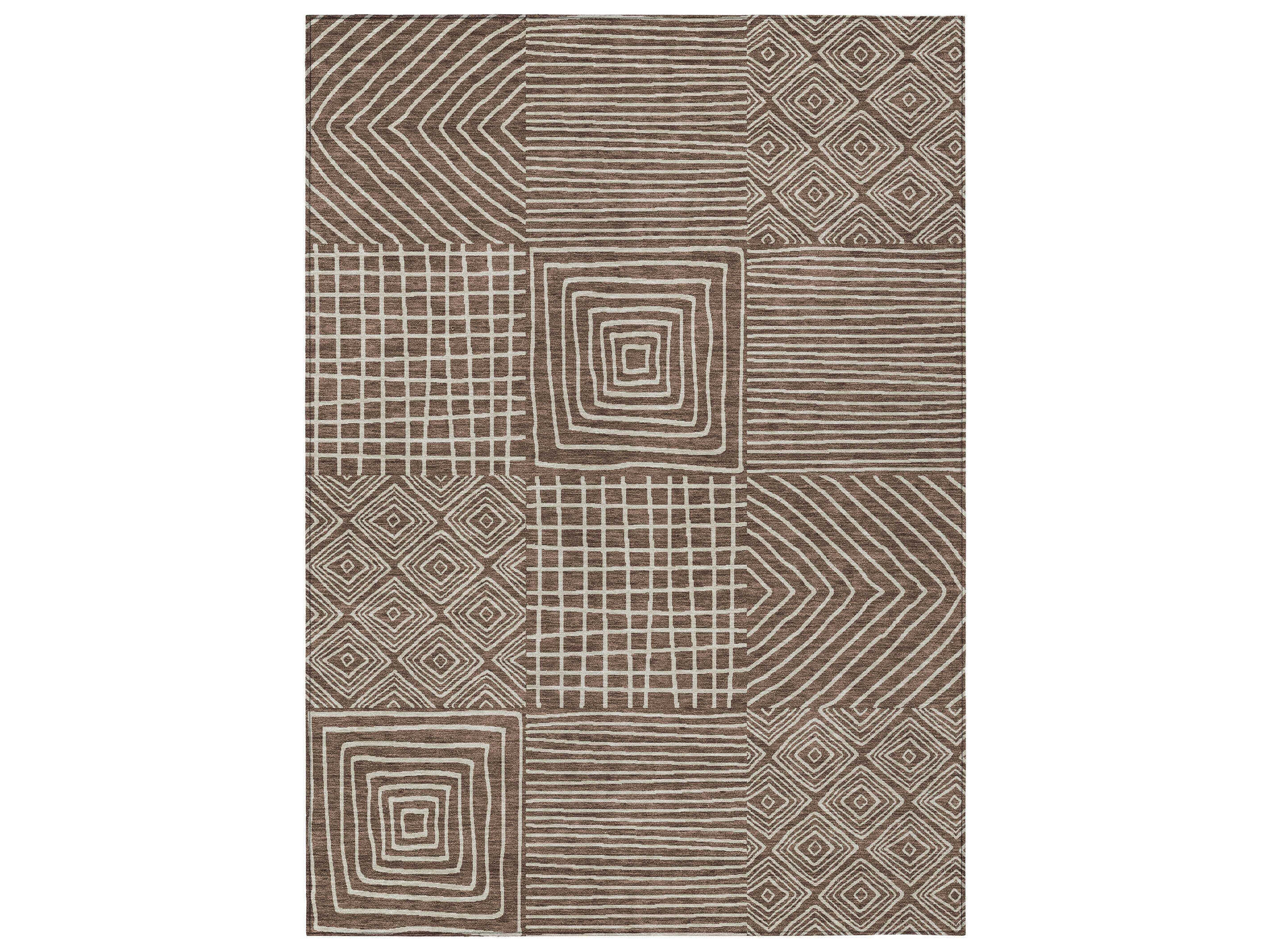 Dalyn Chantille Geometric Area Rug