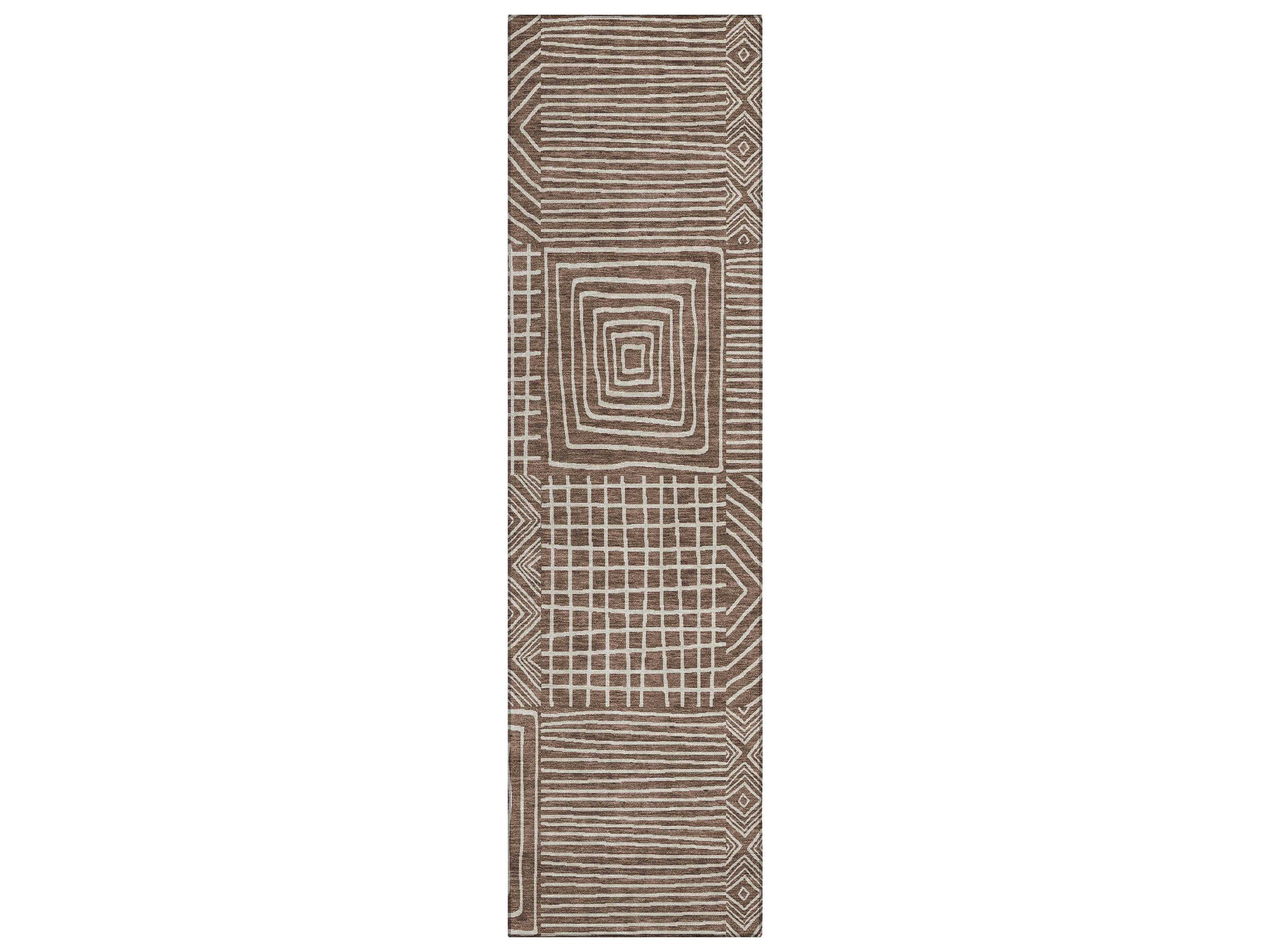 Dalyn Chantille Geometric Area Rug