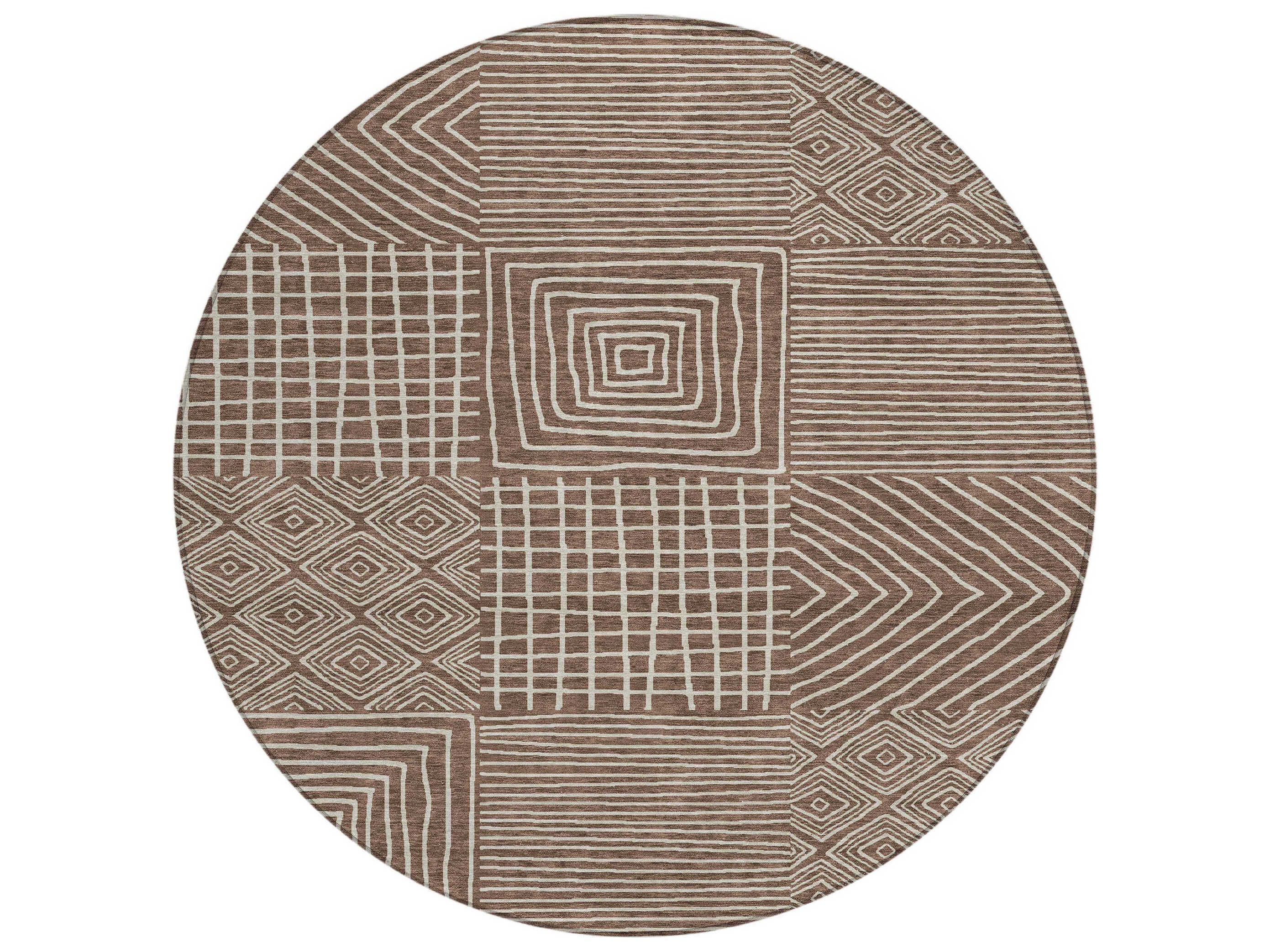 Dalyn Chantille Geometric Area Rug