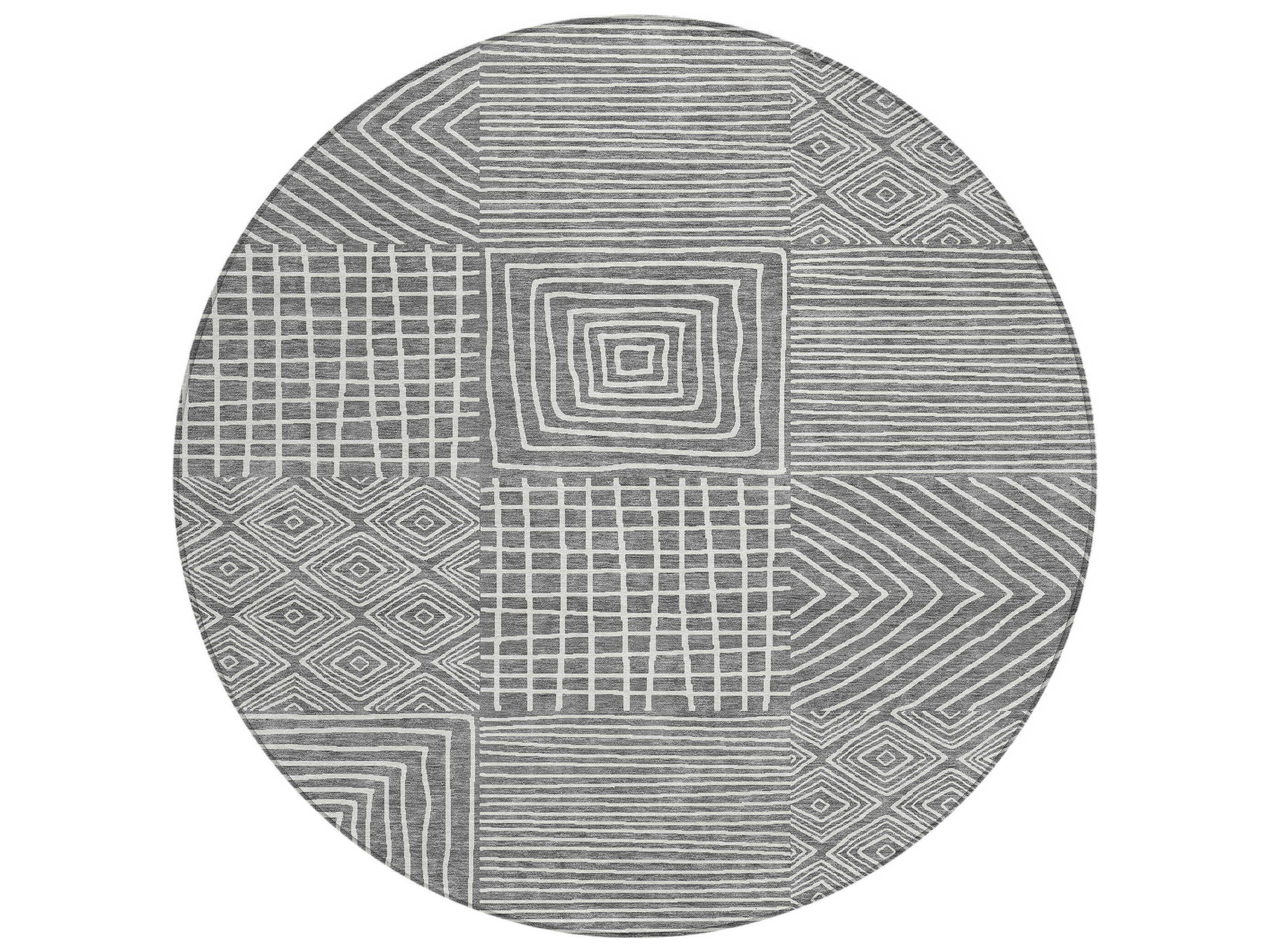 Dalyn Chantille Geometric Area Rug