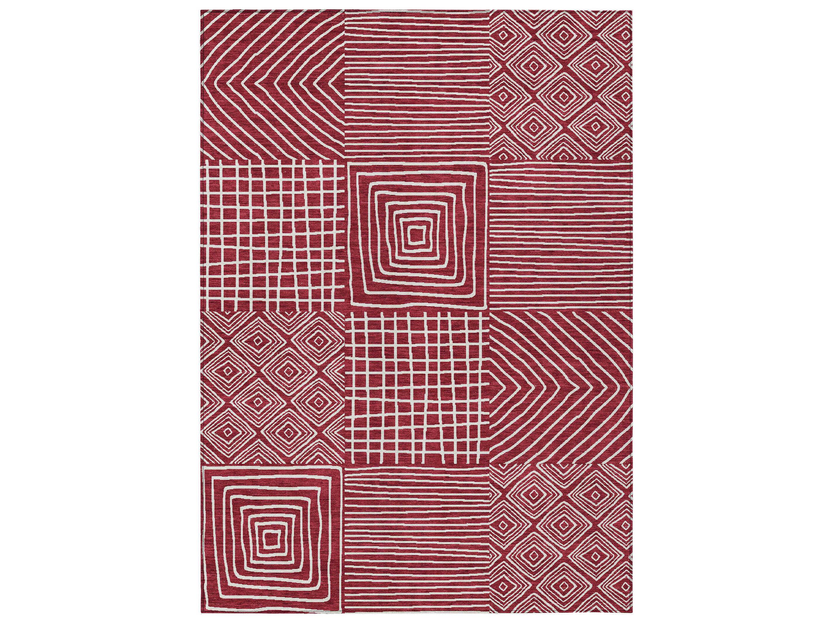 Dalyn Chantille Geometric Area Rug