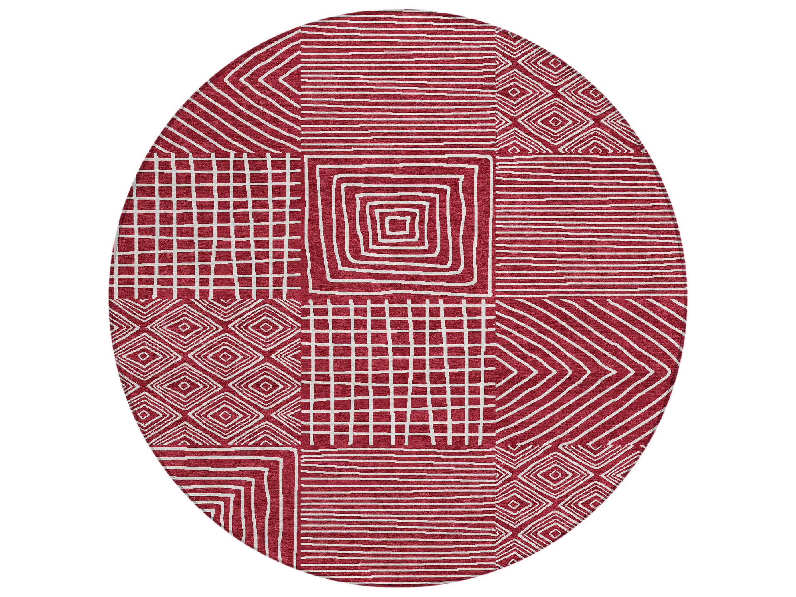 Dalyn Chantille Geometric Area Rug