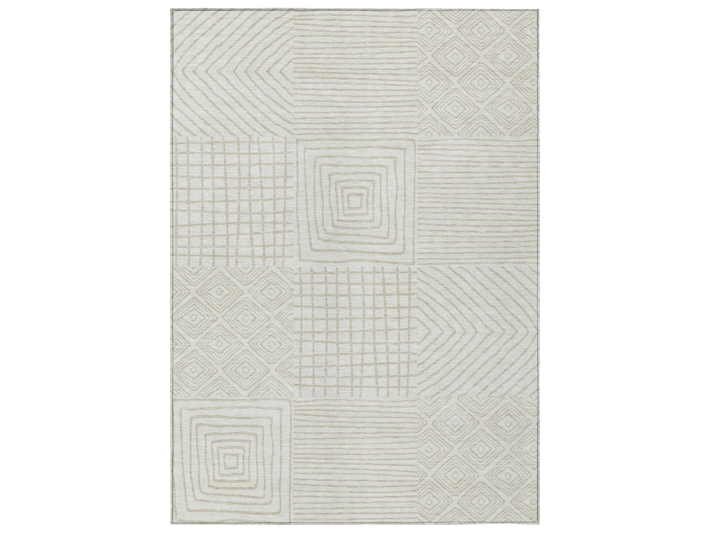 Dalyn Chantille Geometric Area Rug