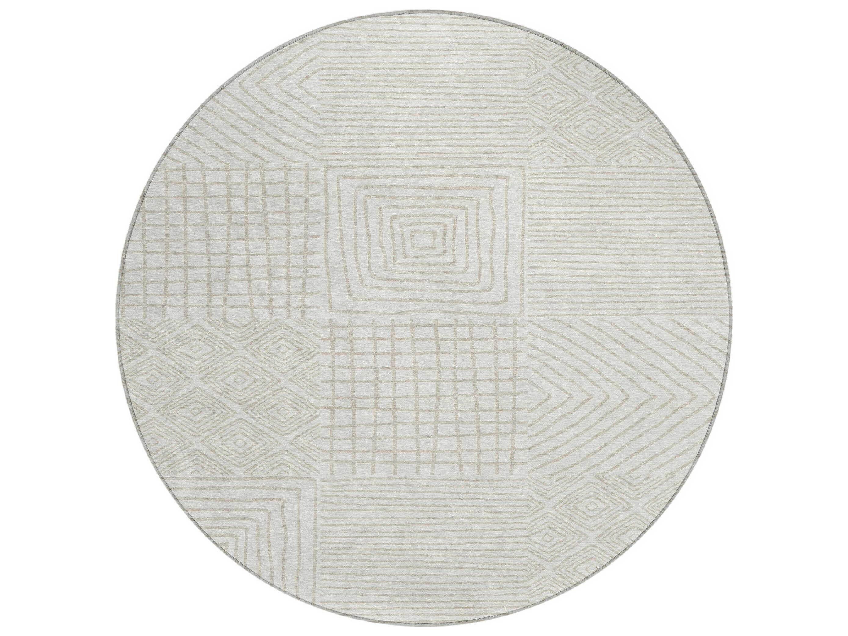 Dalyn Chantille Geometric Area Rug