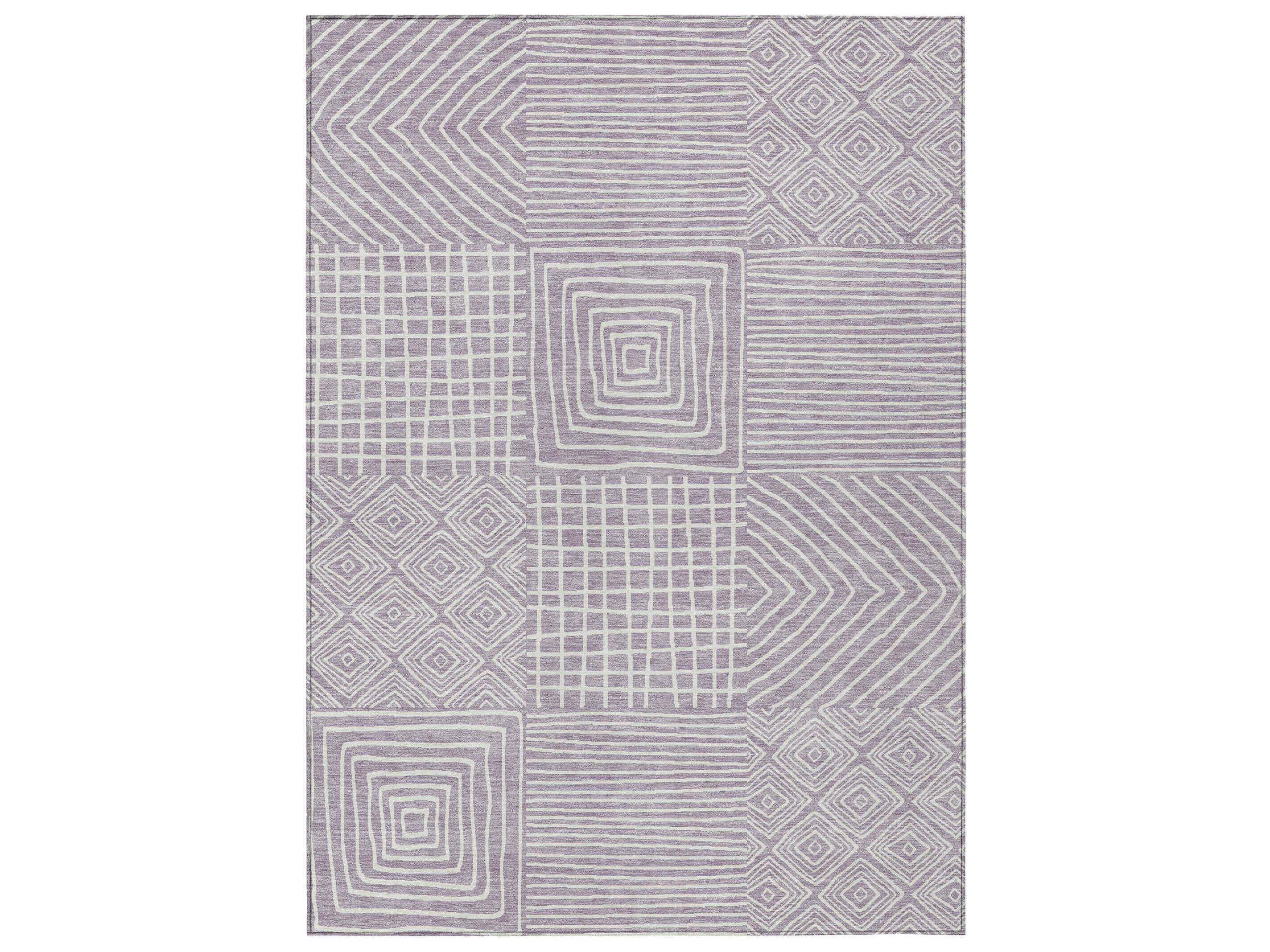 Dalyn Chantille Geometric Area Rug