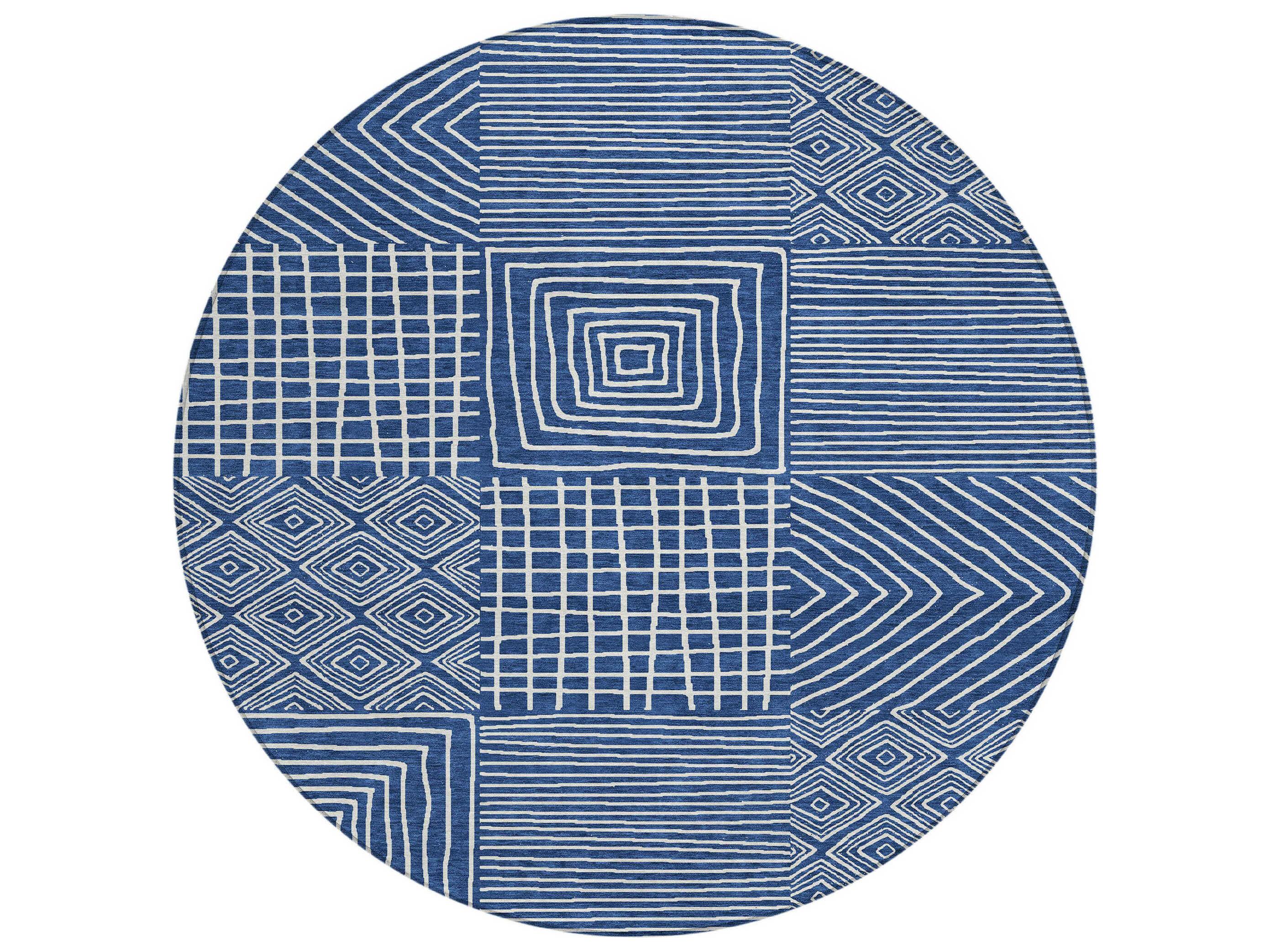 Dalyn Chantille Geometric Area Rug