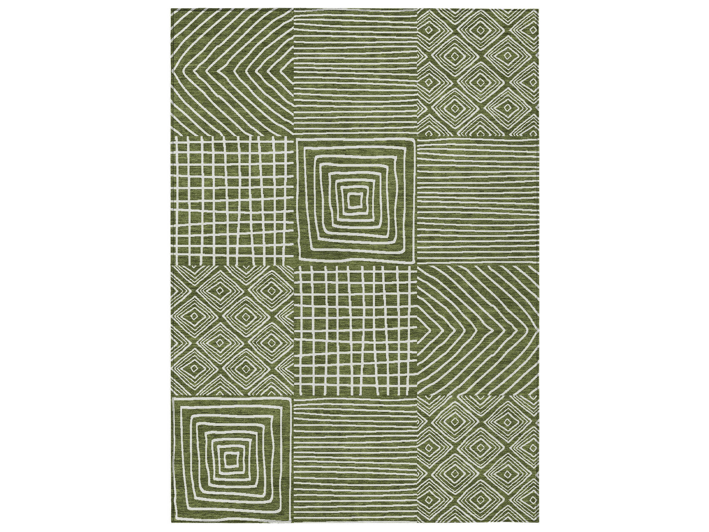 Dalyn Chantille Geometric Area Rug