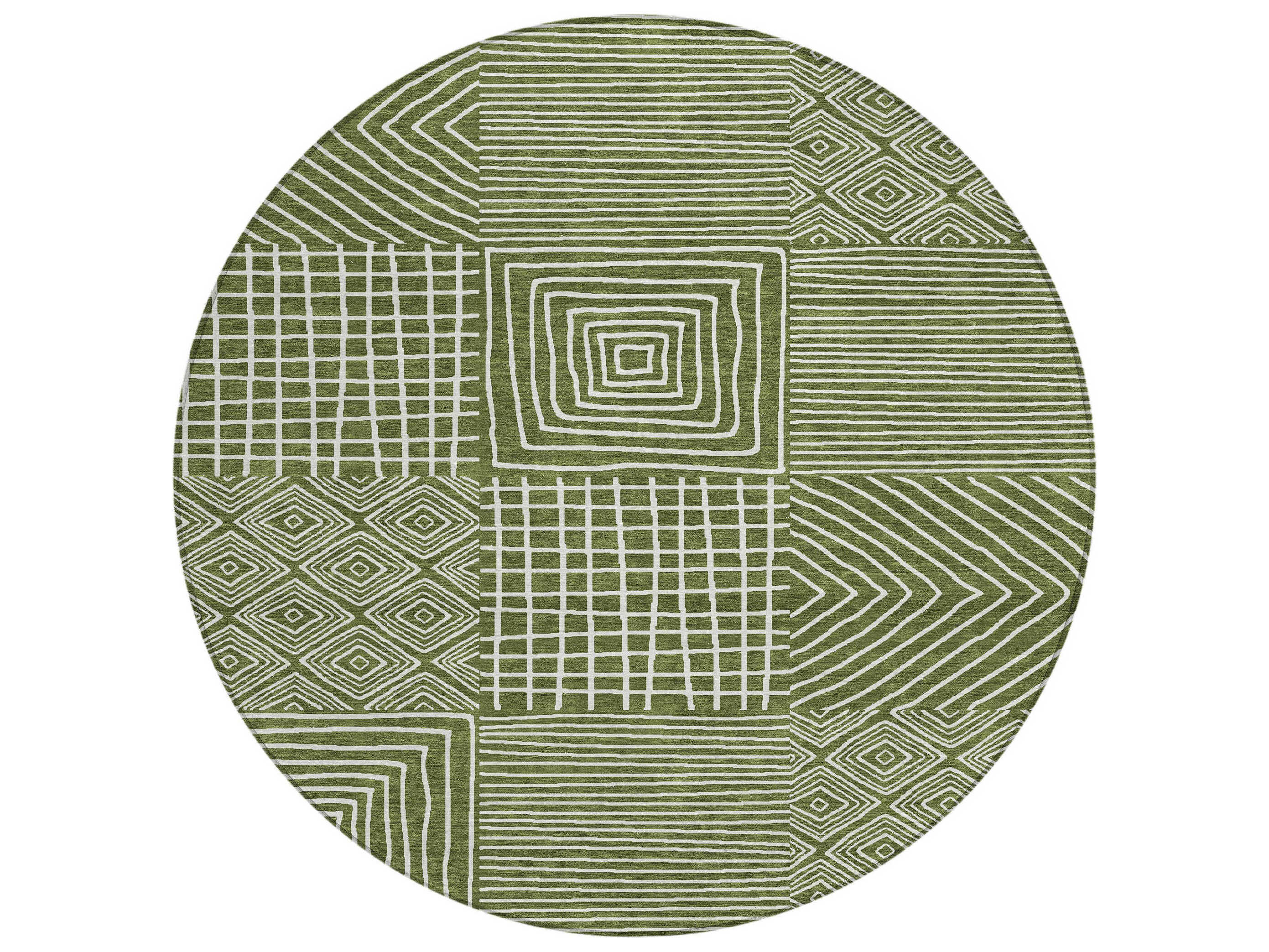 Dalyn Chantille Geometric Area Rug