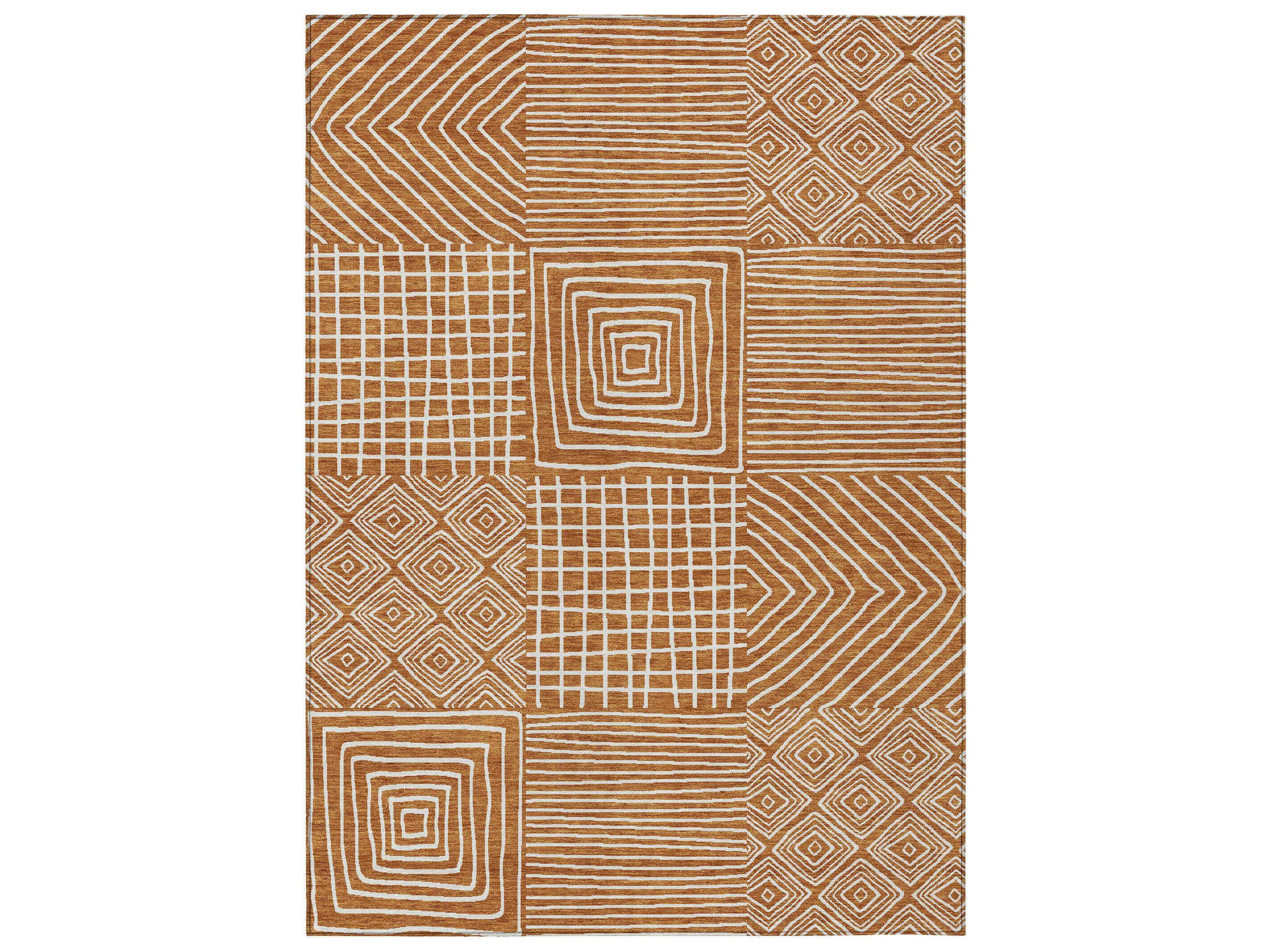 Dalyn Chantille Geometric Area Rug