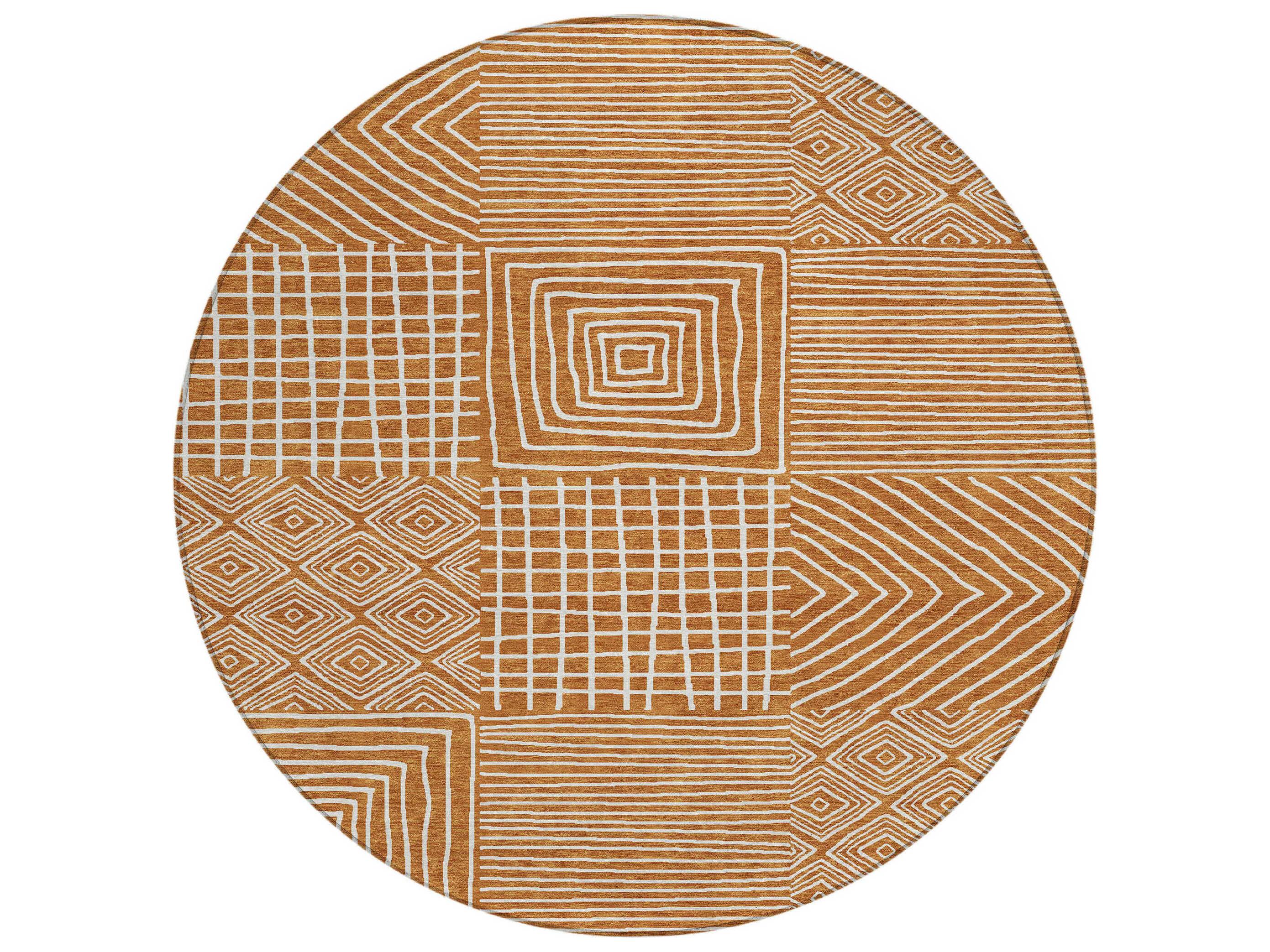 Dalyn Chantille Geometric Area Rug