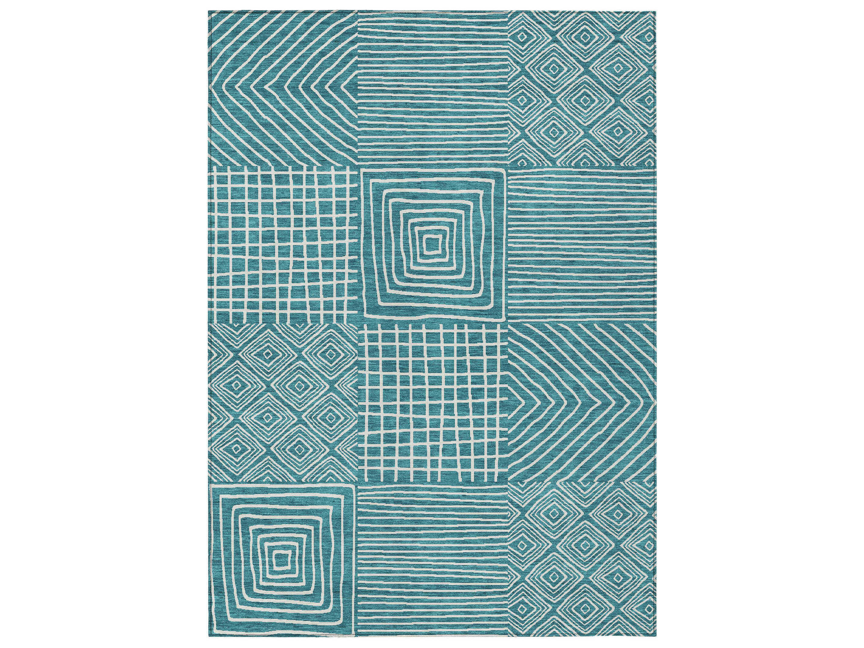 Dalyn Chantille Geometric Area Rug