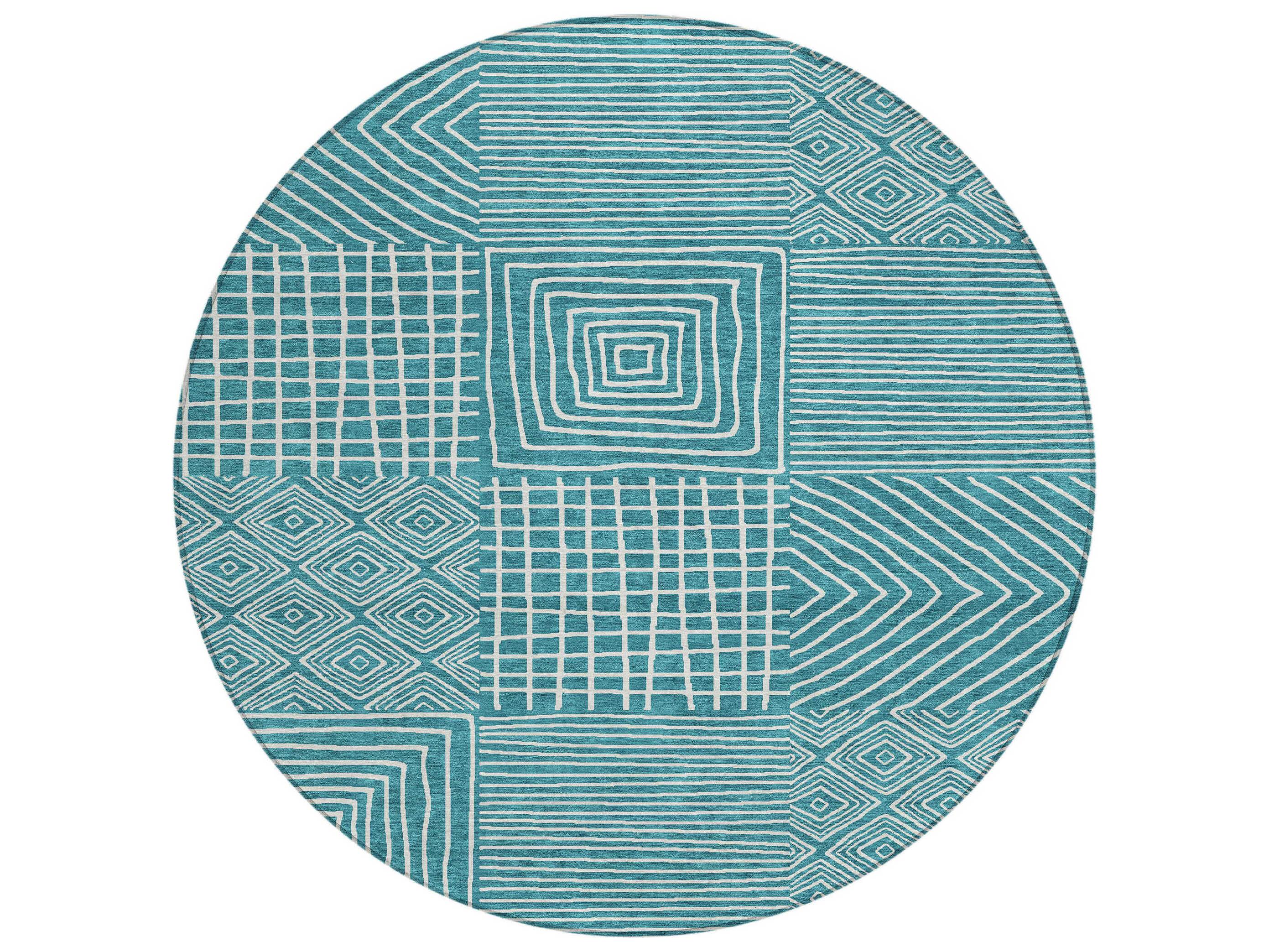 Dalyn Chantille Geometric Area Rug