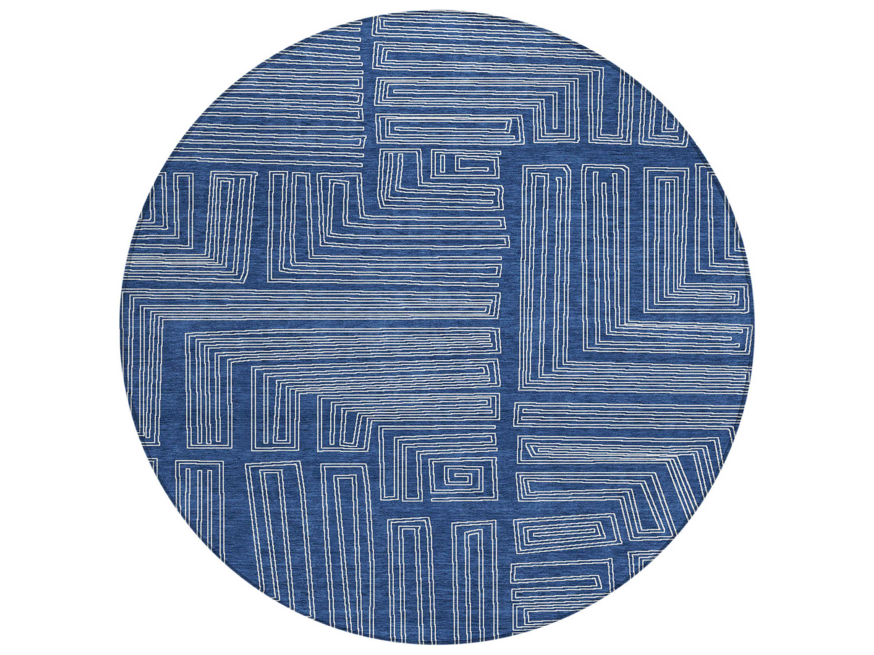 Dalyn Chantille Geometric Area Rug