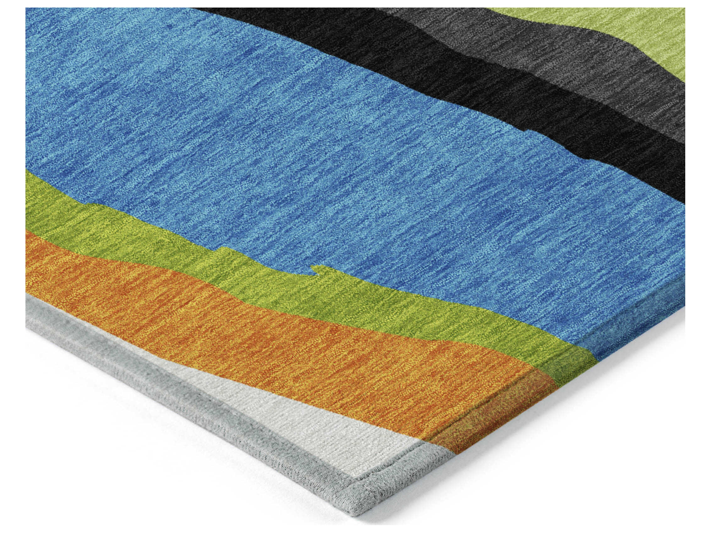 Dalyn Chantille Abstract Area Rug