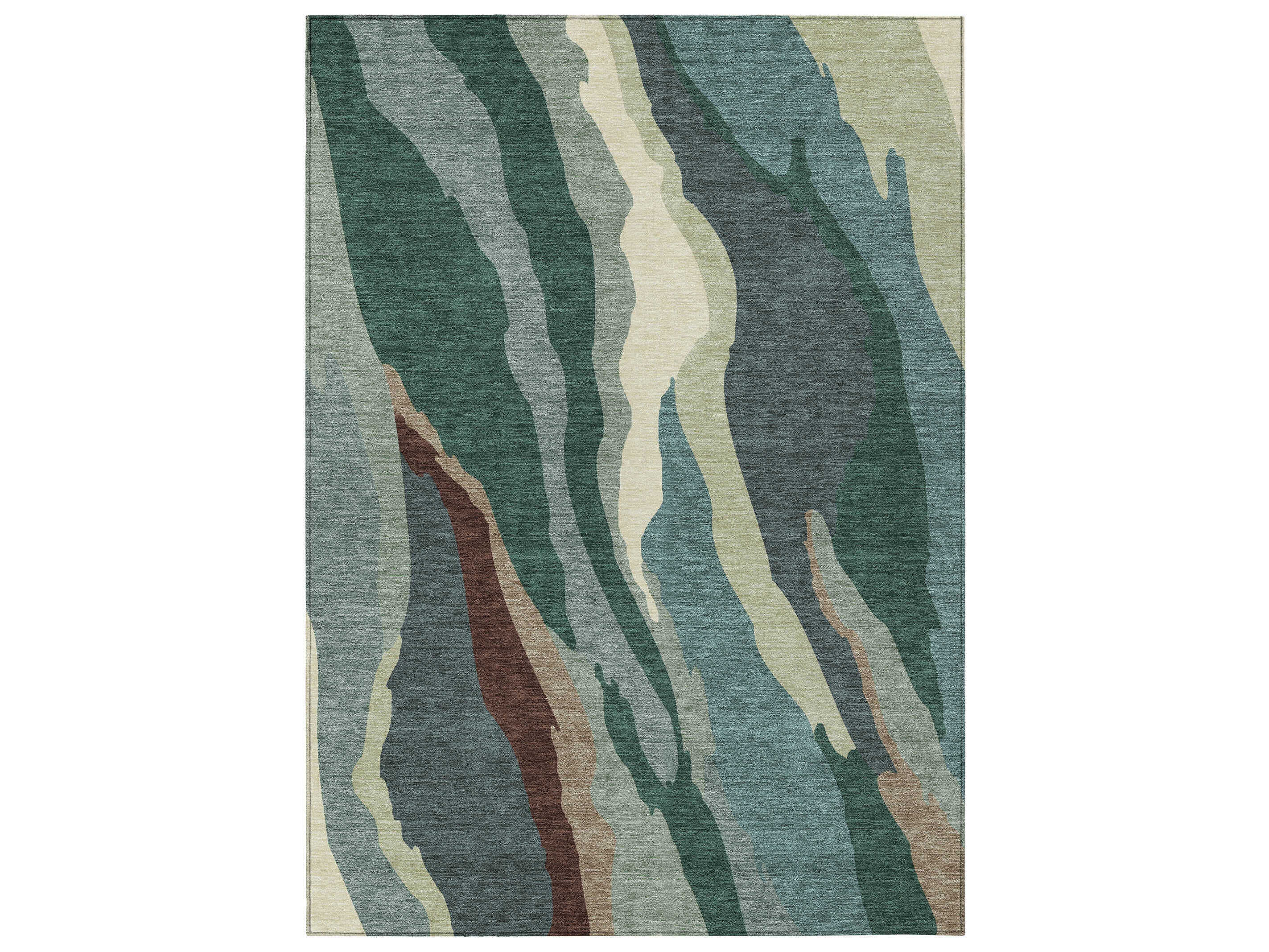 Dalyn Chantille Abstract Area Rug
