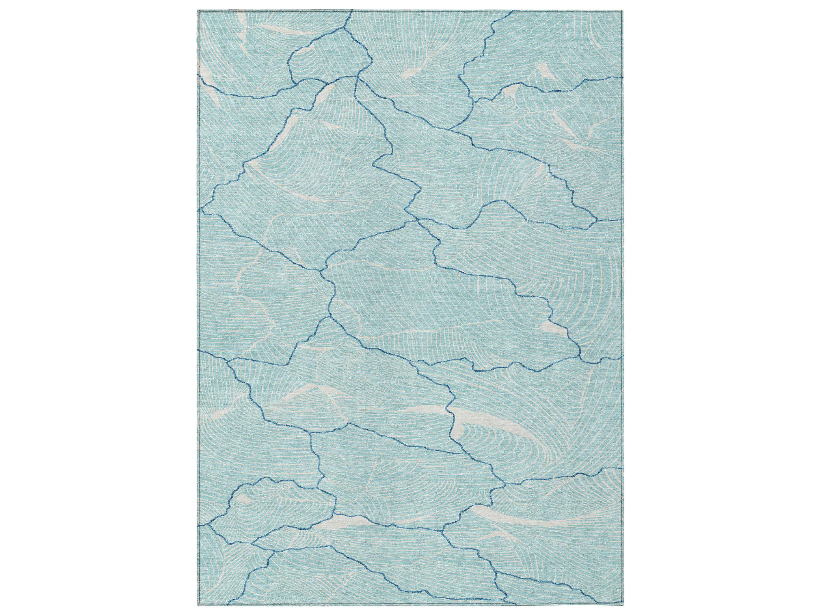 Dalyn Chantille Abstract Area Rug