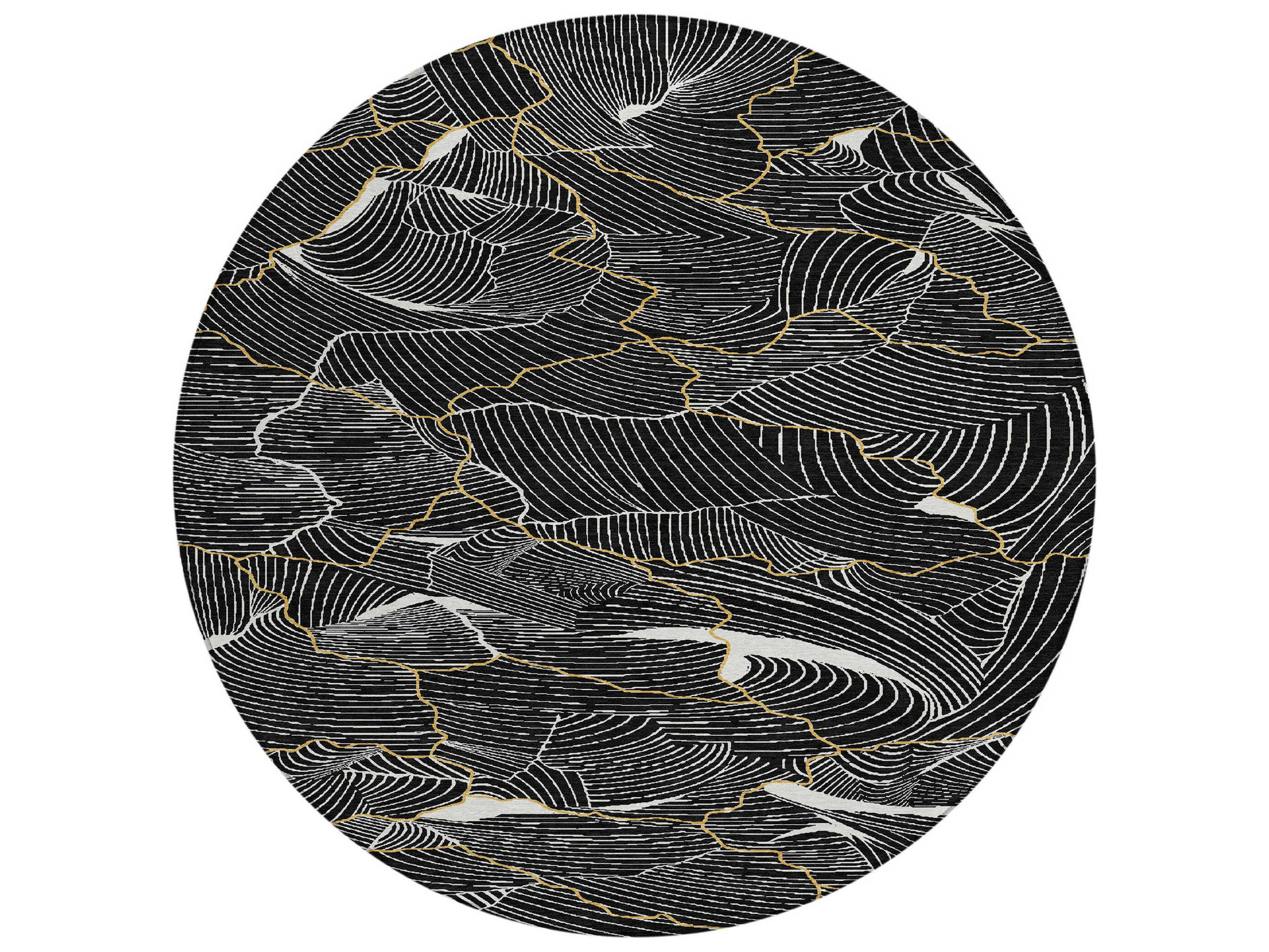 Dalyn Chantille Abstract Area Rug