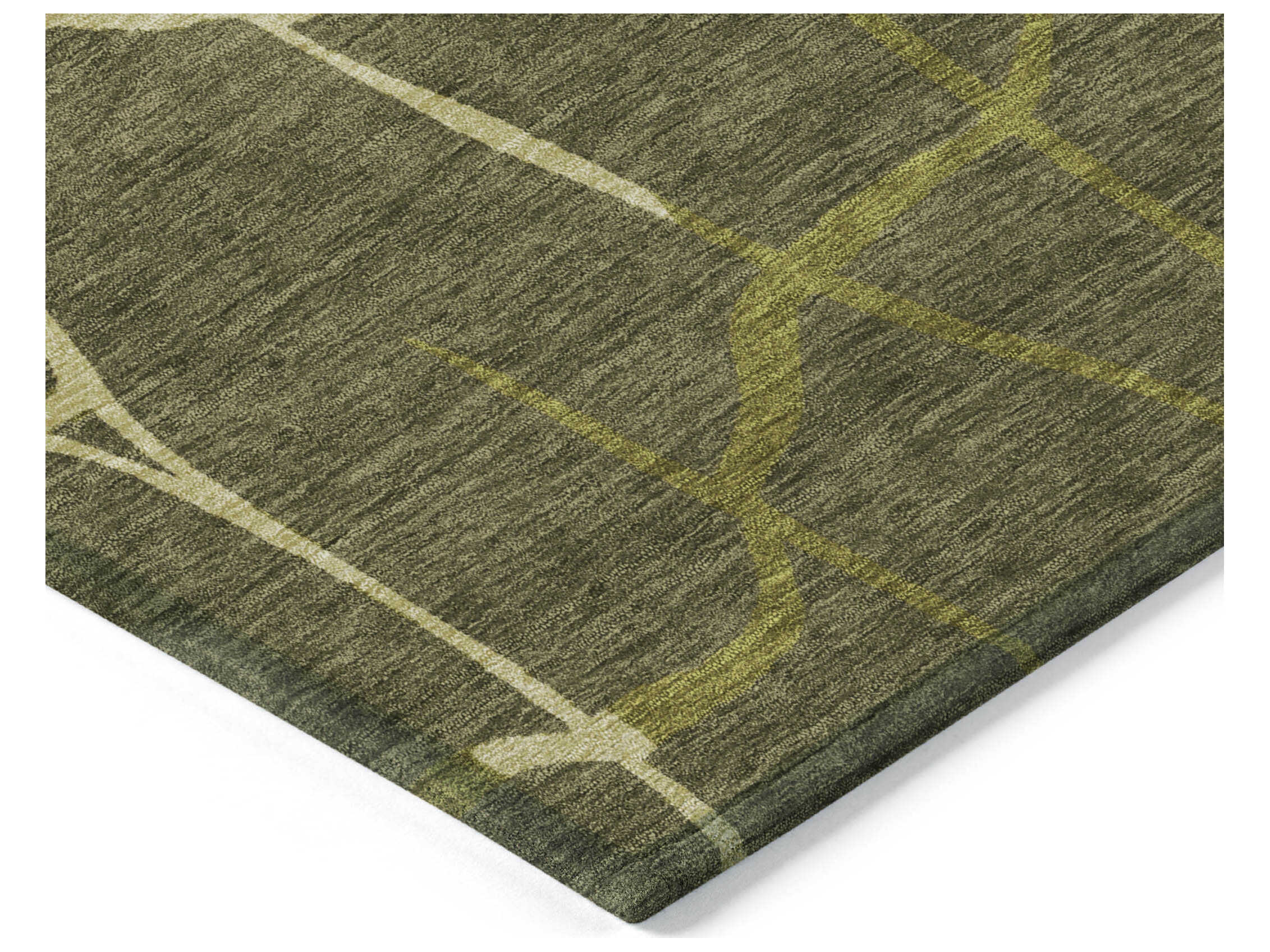 Dalyn Chantille Abstract Area Rug