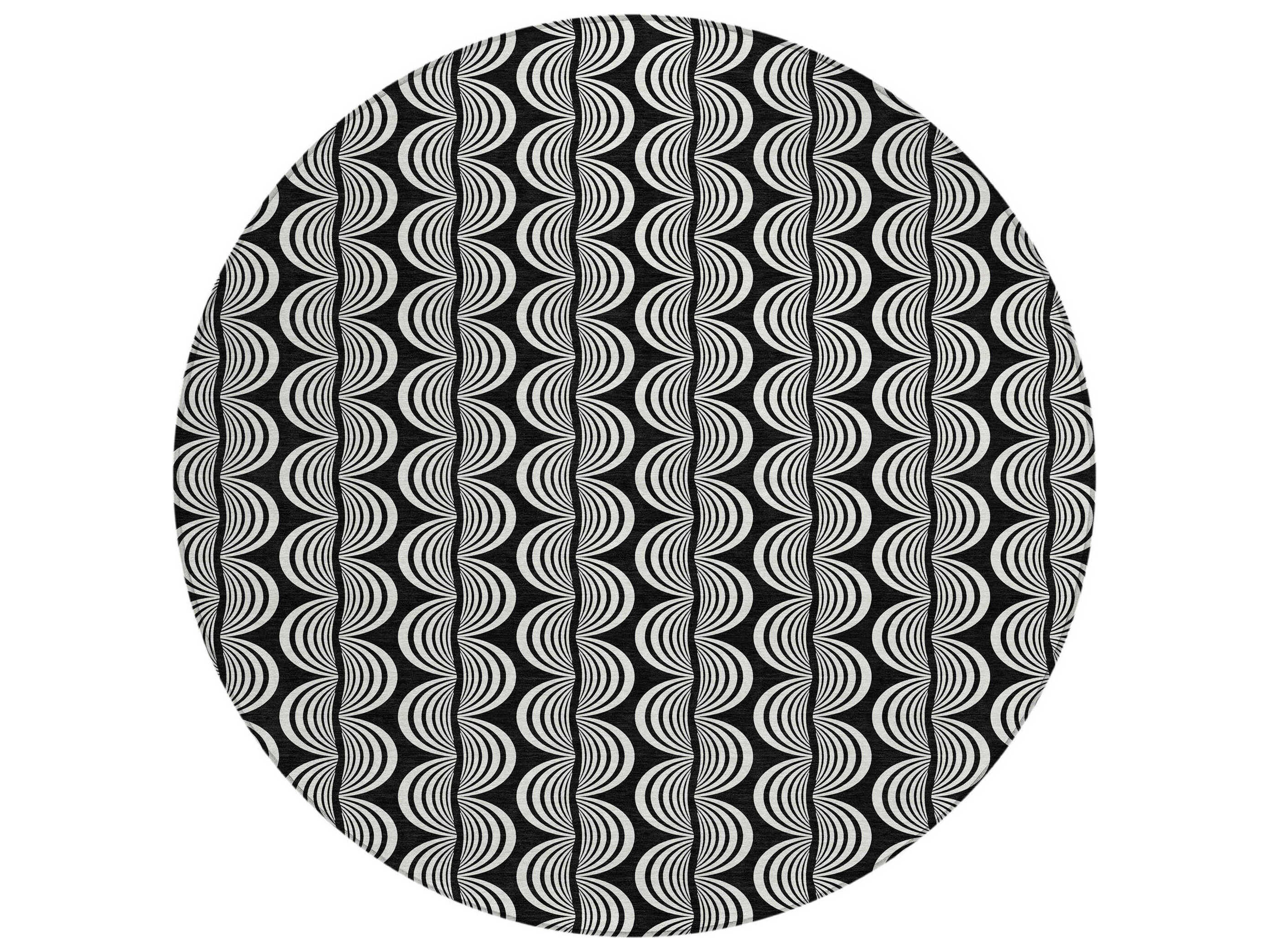 Dalyn Chantille Striped Area Rug