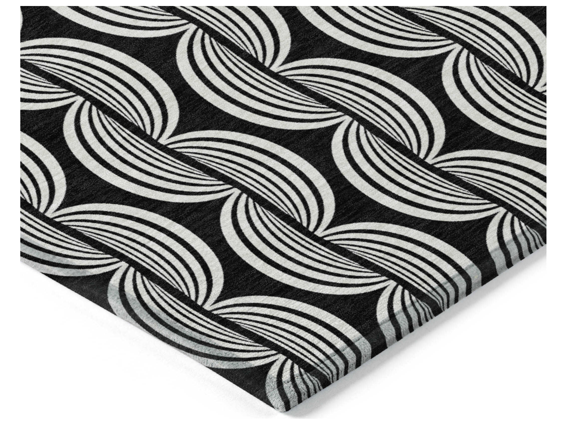 Dalyn Chantille Striped Area Rug