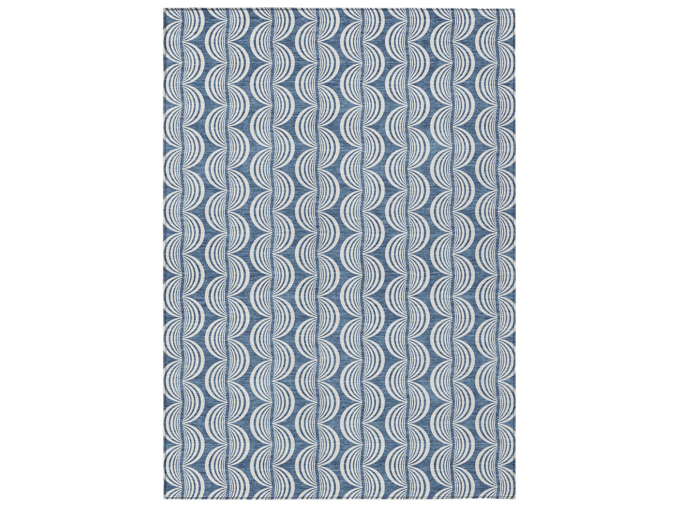 Dalyn Chantille Striped Area Rug