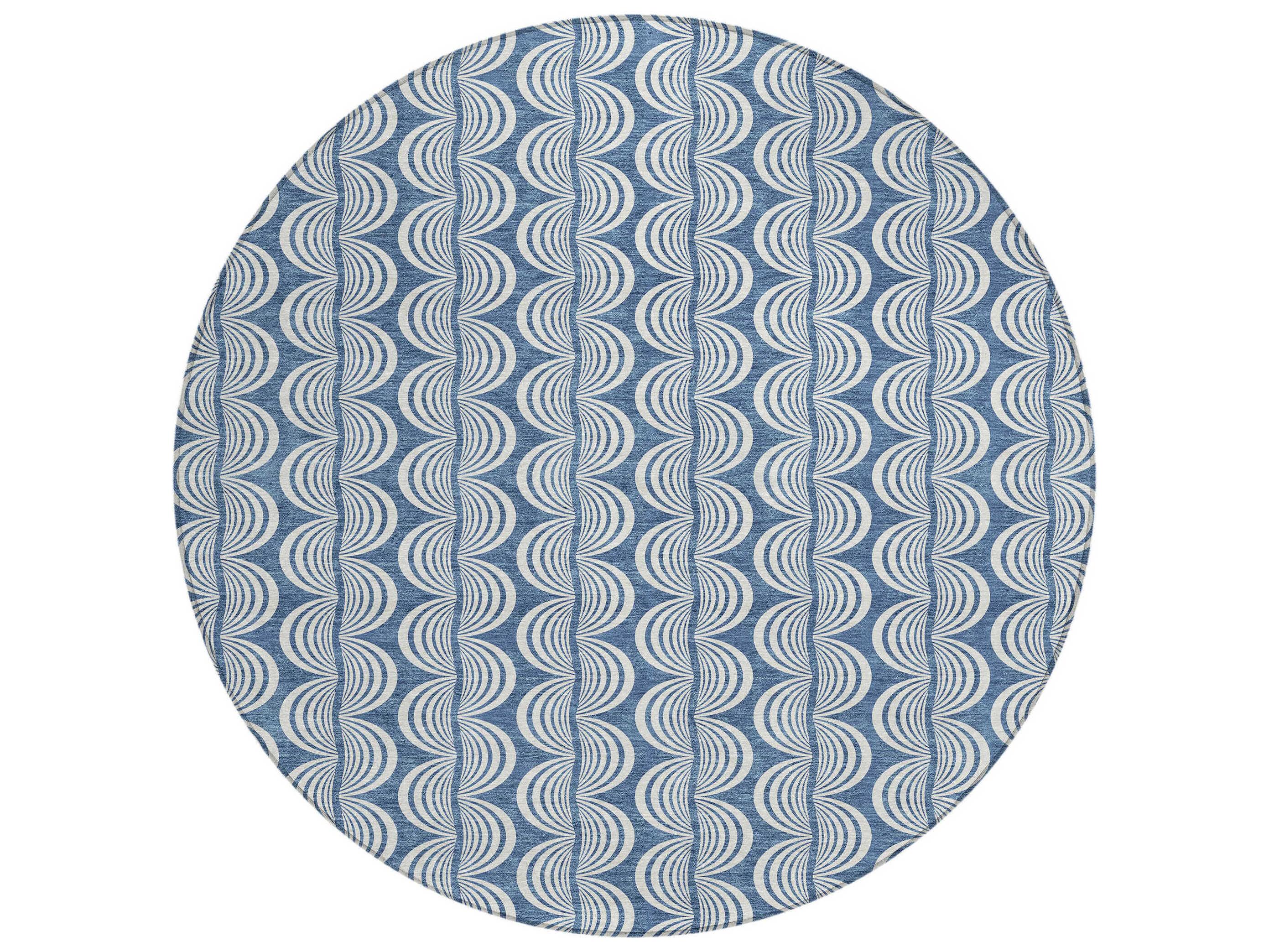 Dalyn Chantille Striped Area Rug