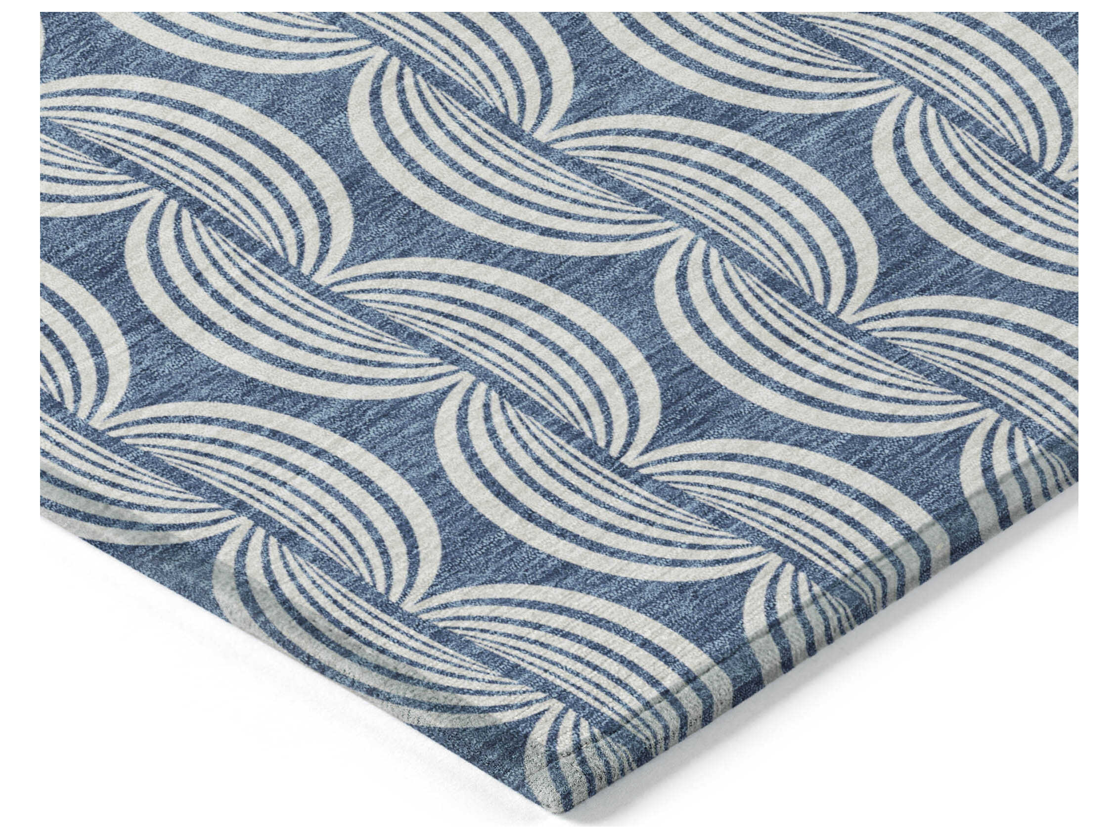 Dalyn Chantille Striped Area Rug