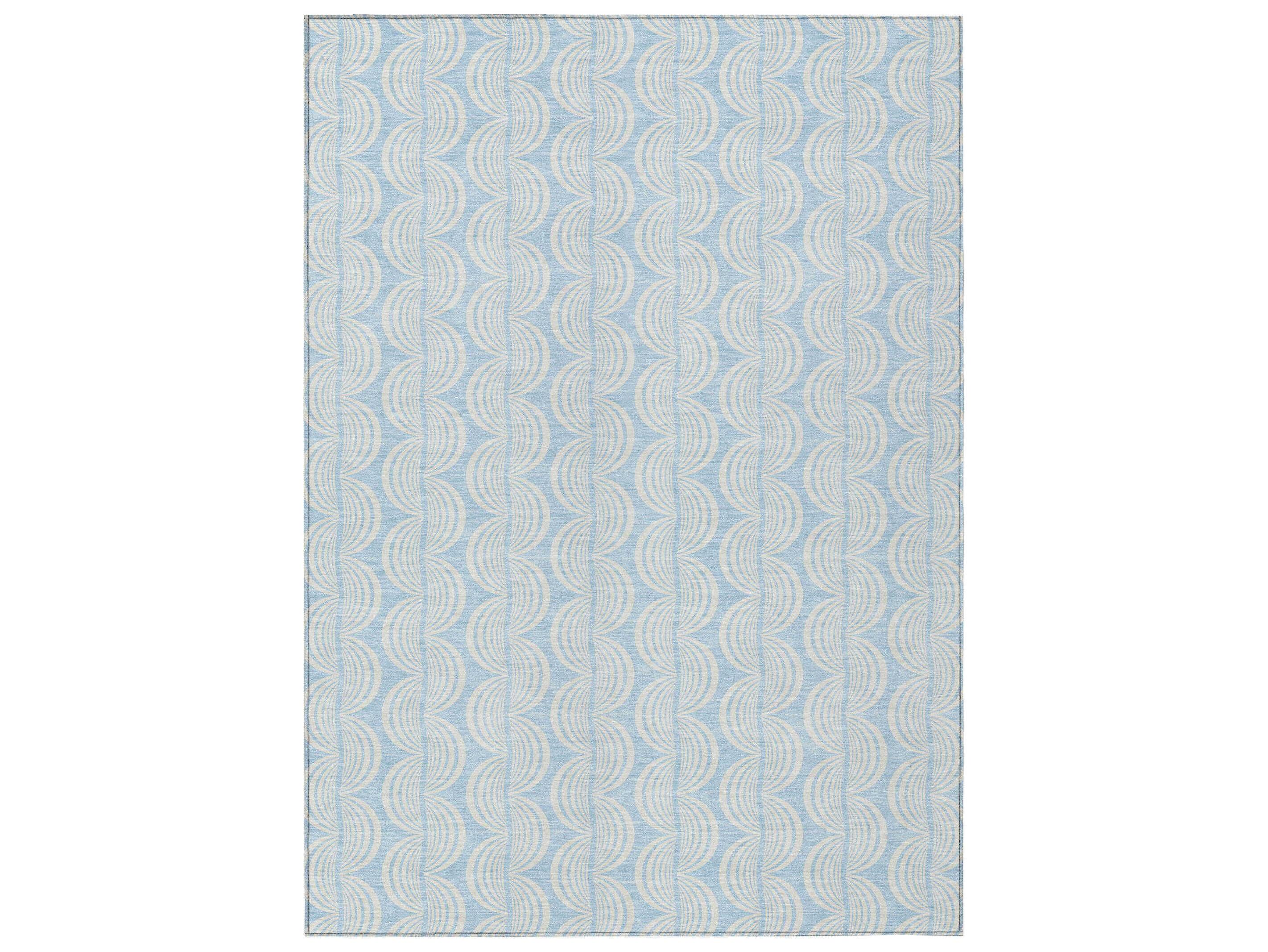 Dalyn Chantille Striped Area Rug