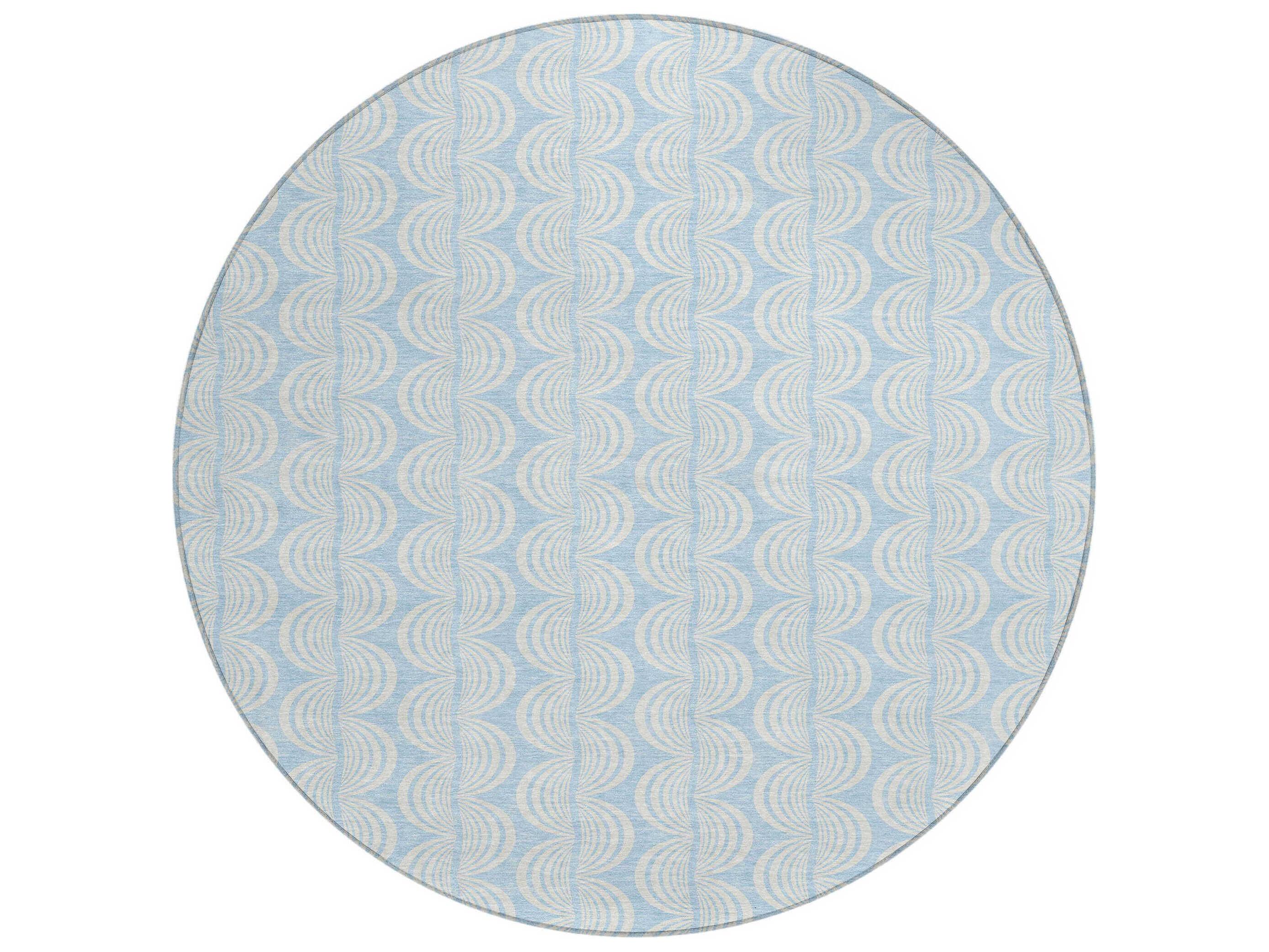 Dalyn Chantille Striped Area Rug