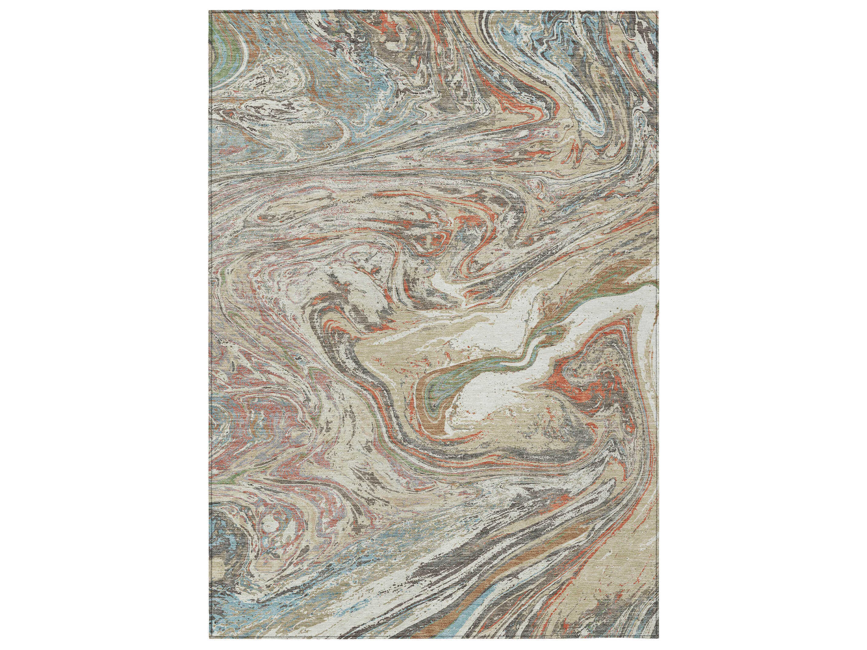 Dalyn Chantille Abstract Area Rug